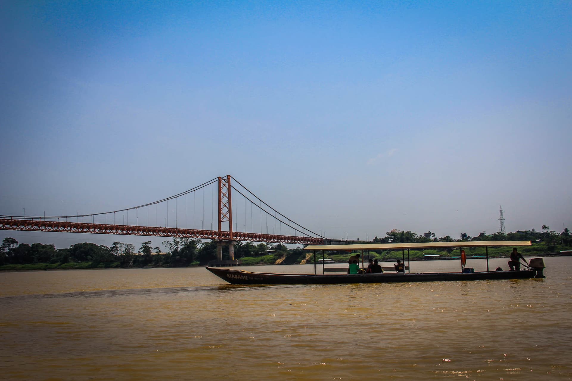 The Peruvian Amazon