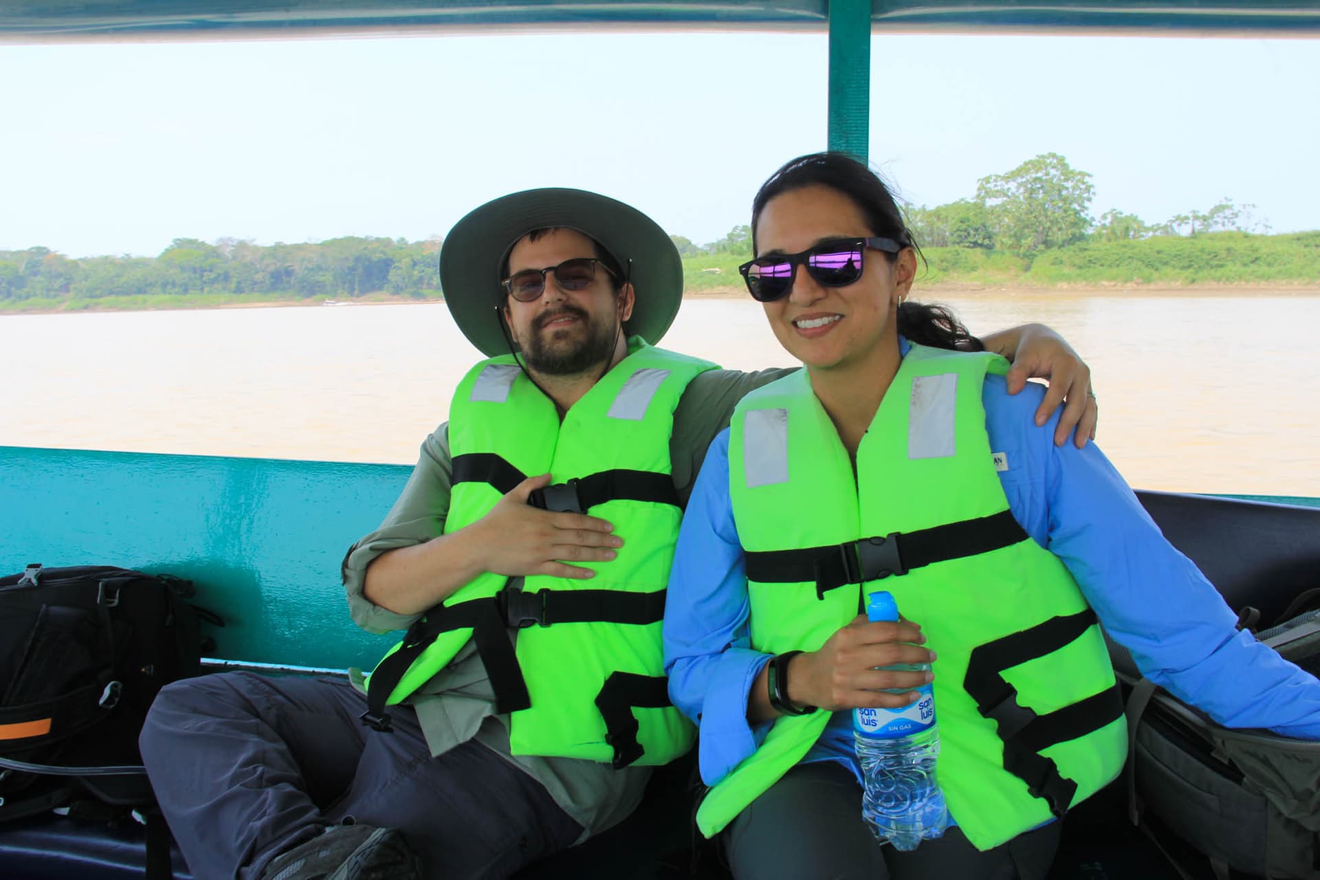The Peruvian Amazon