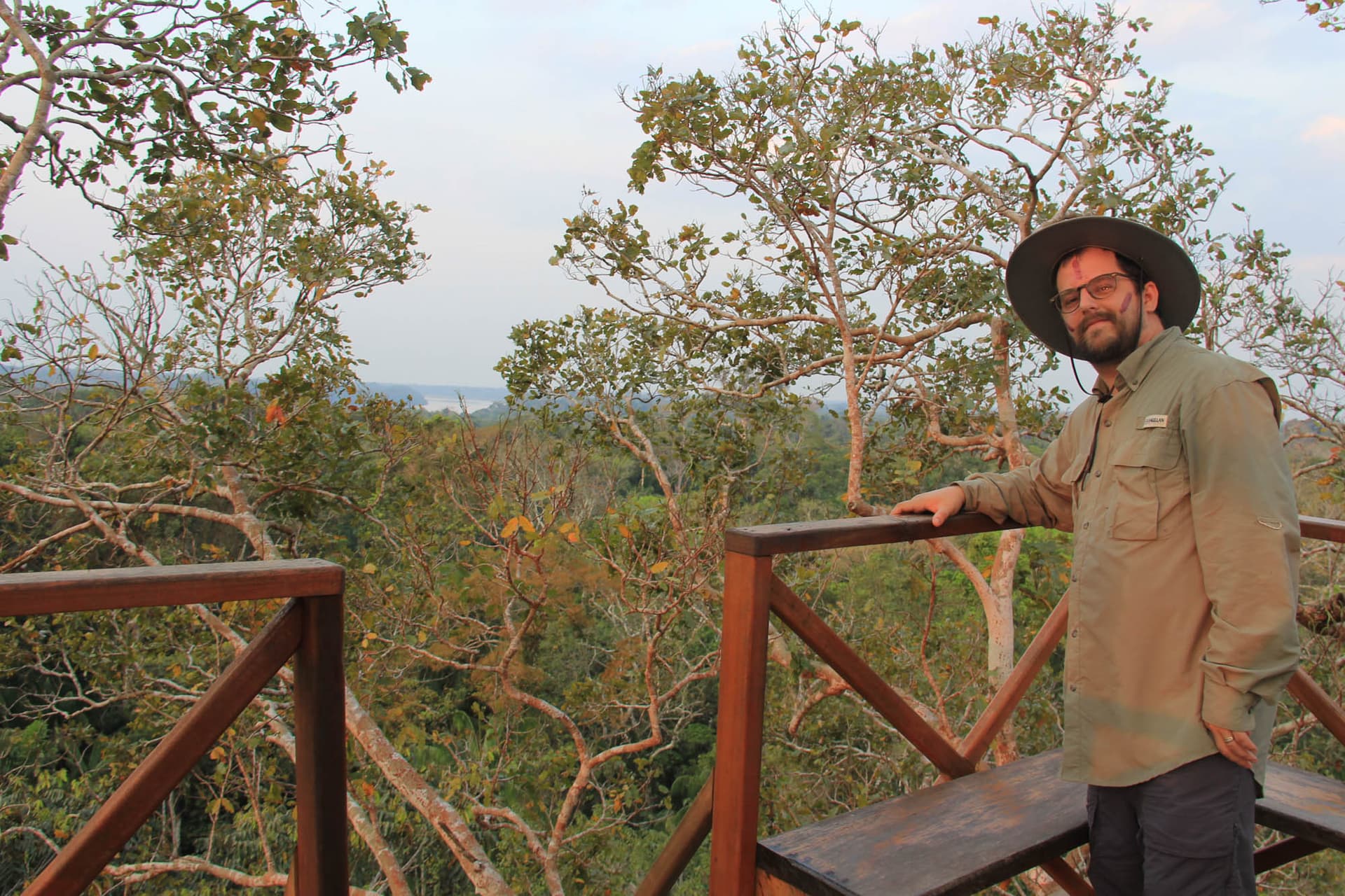 The Peruvian Amazon