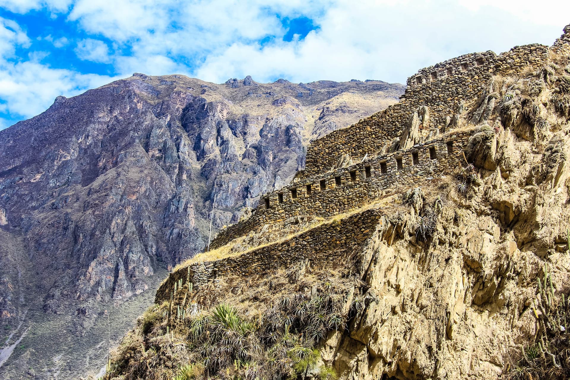Sacred Valley, Peru