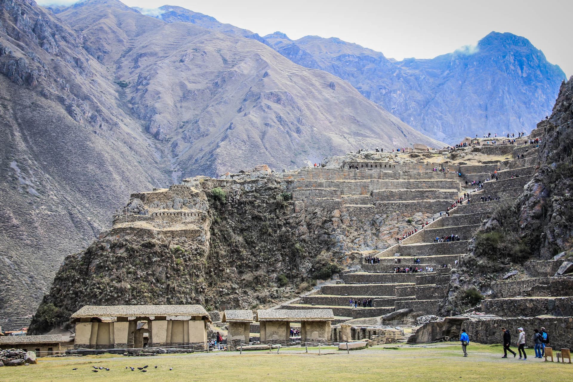 Sacred Valley, Peru