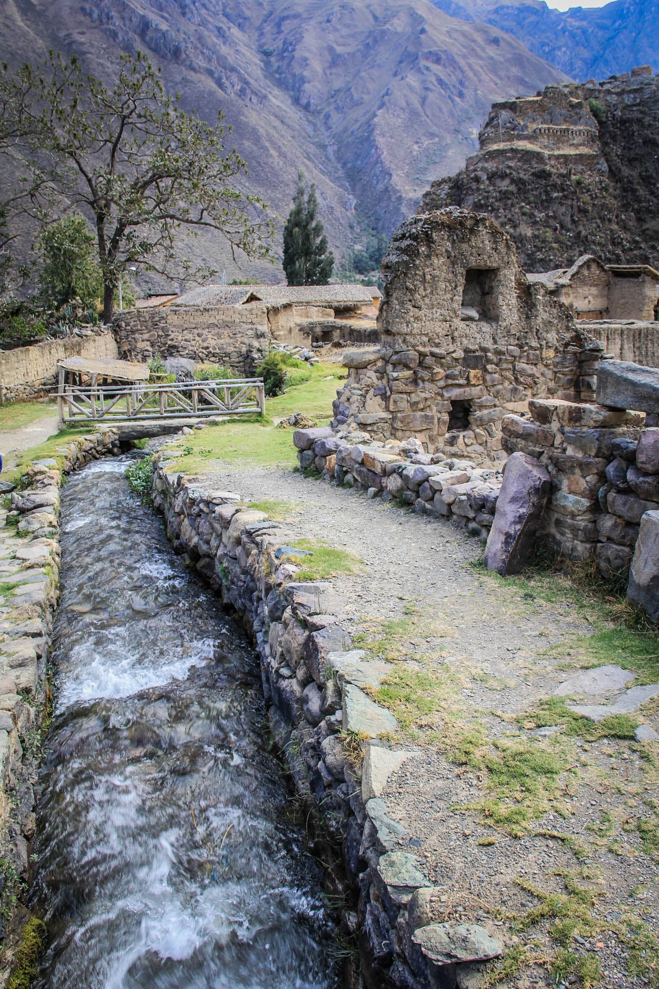 Sacred Valley, Peru