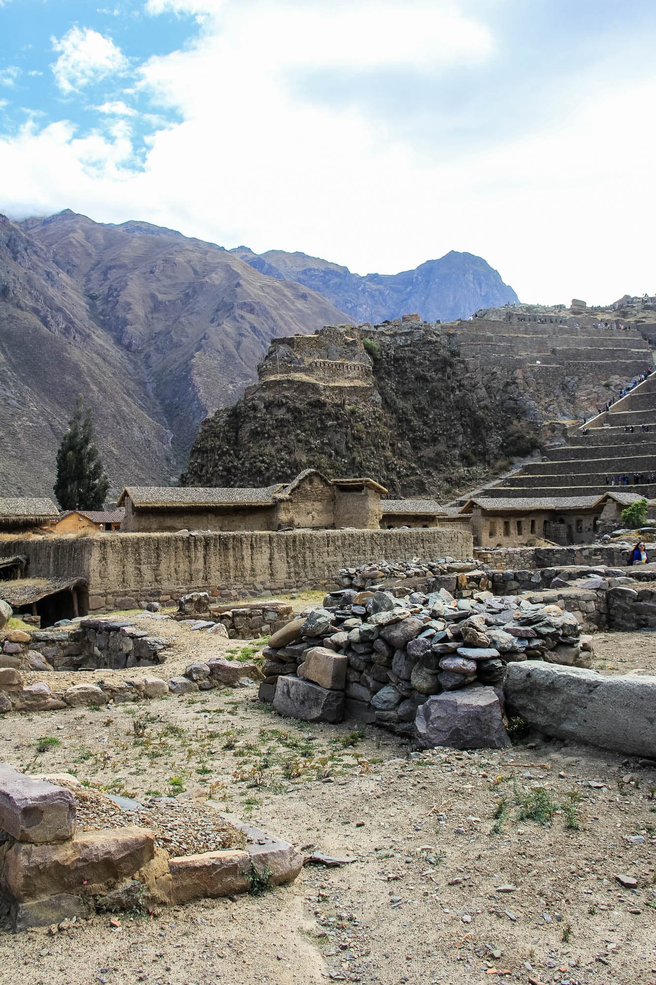 Sacred Valley, Peru