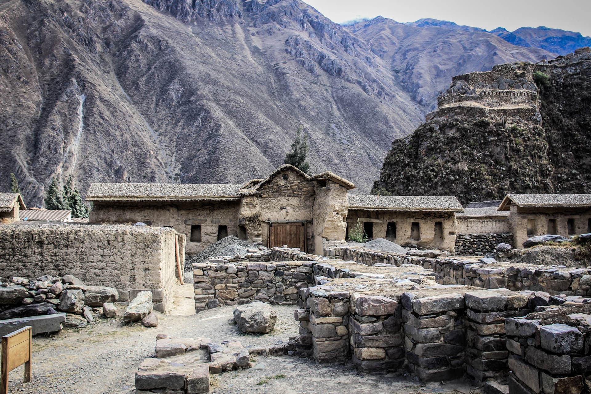Sacred Valley, Peru