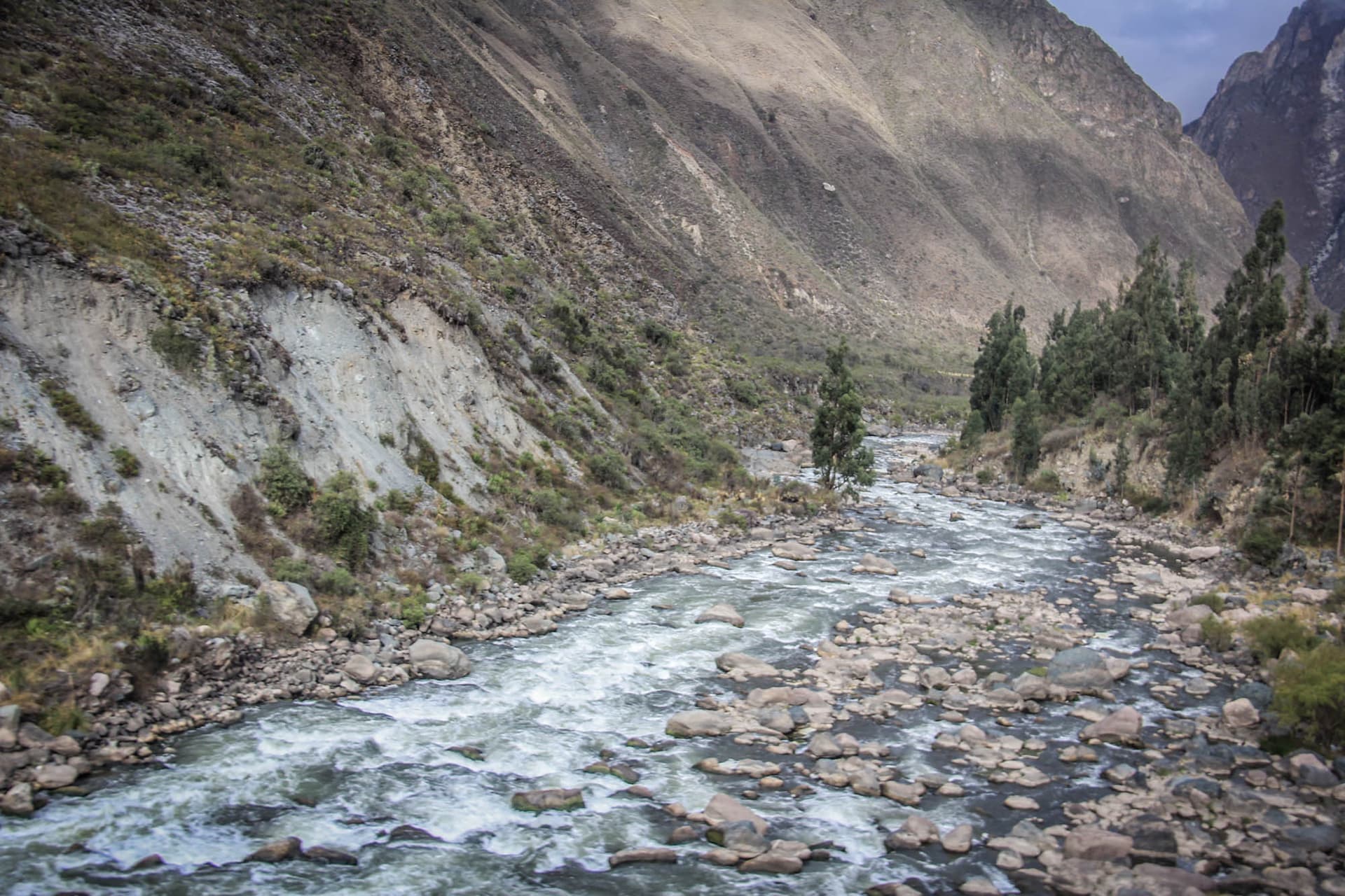 Sacred Valley, Peru