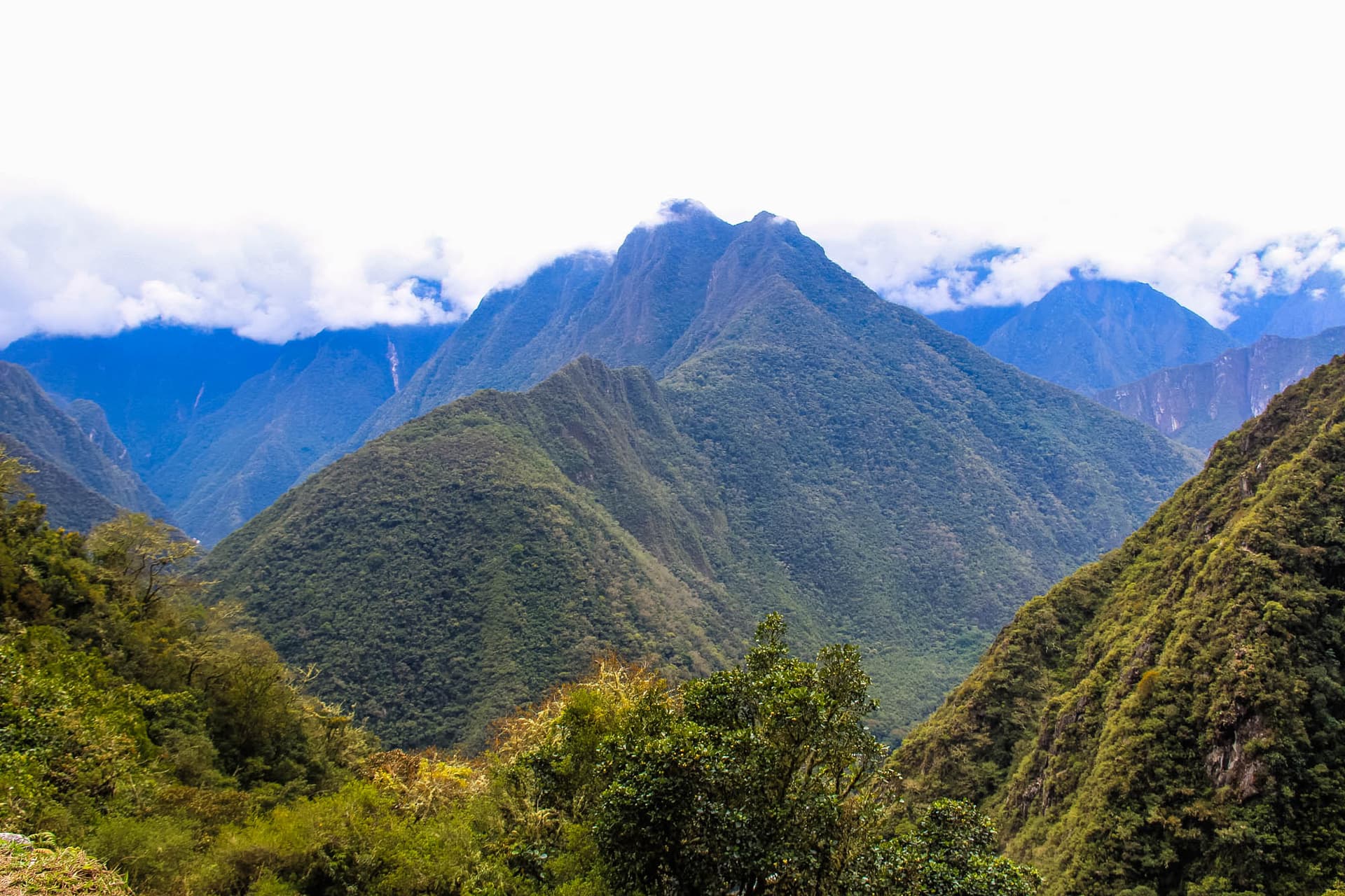 Incan Trail & Machu Picchu