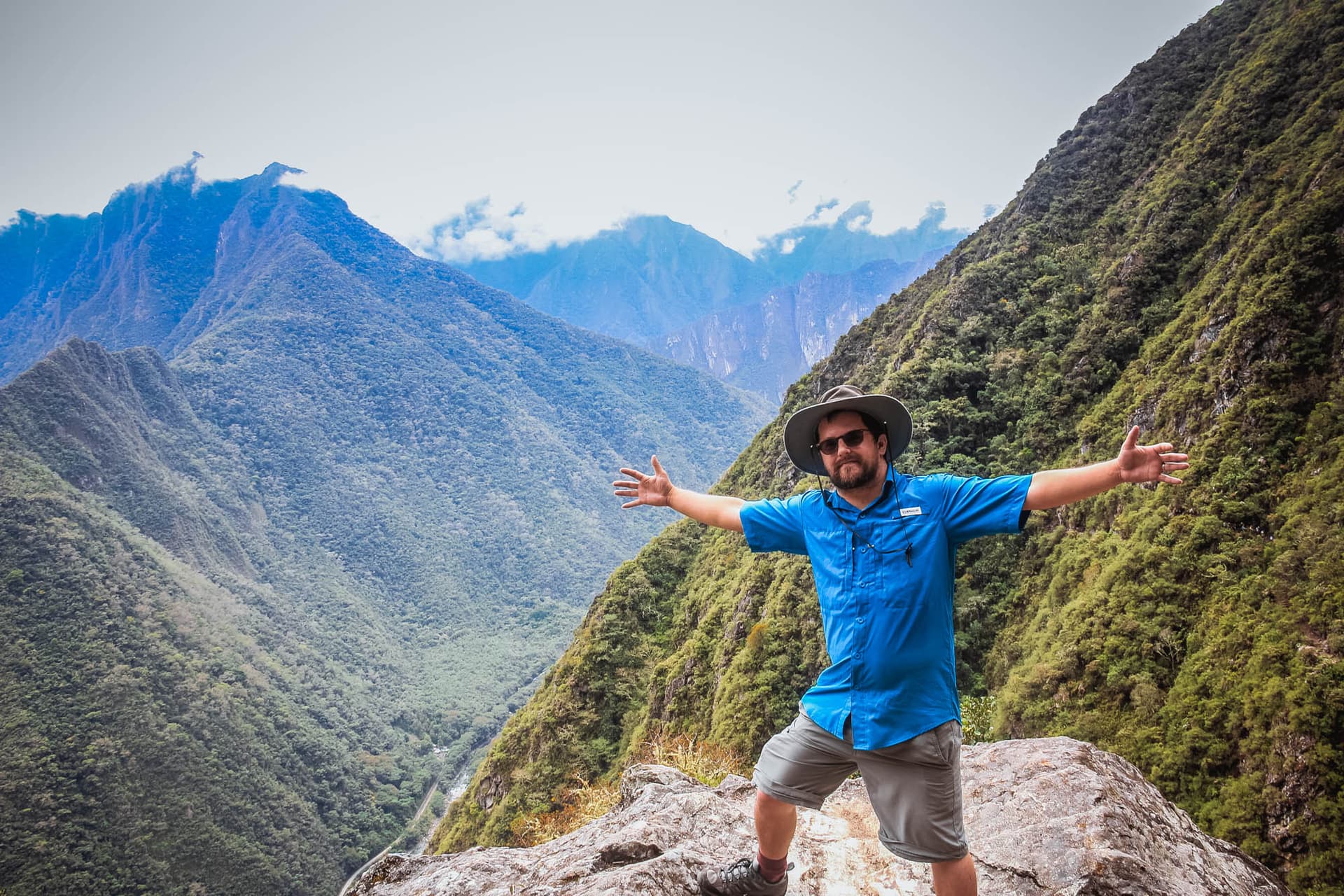Incan Trail & Machu Picchu