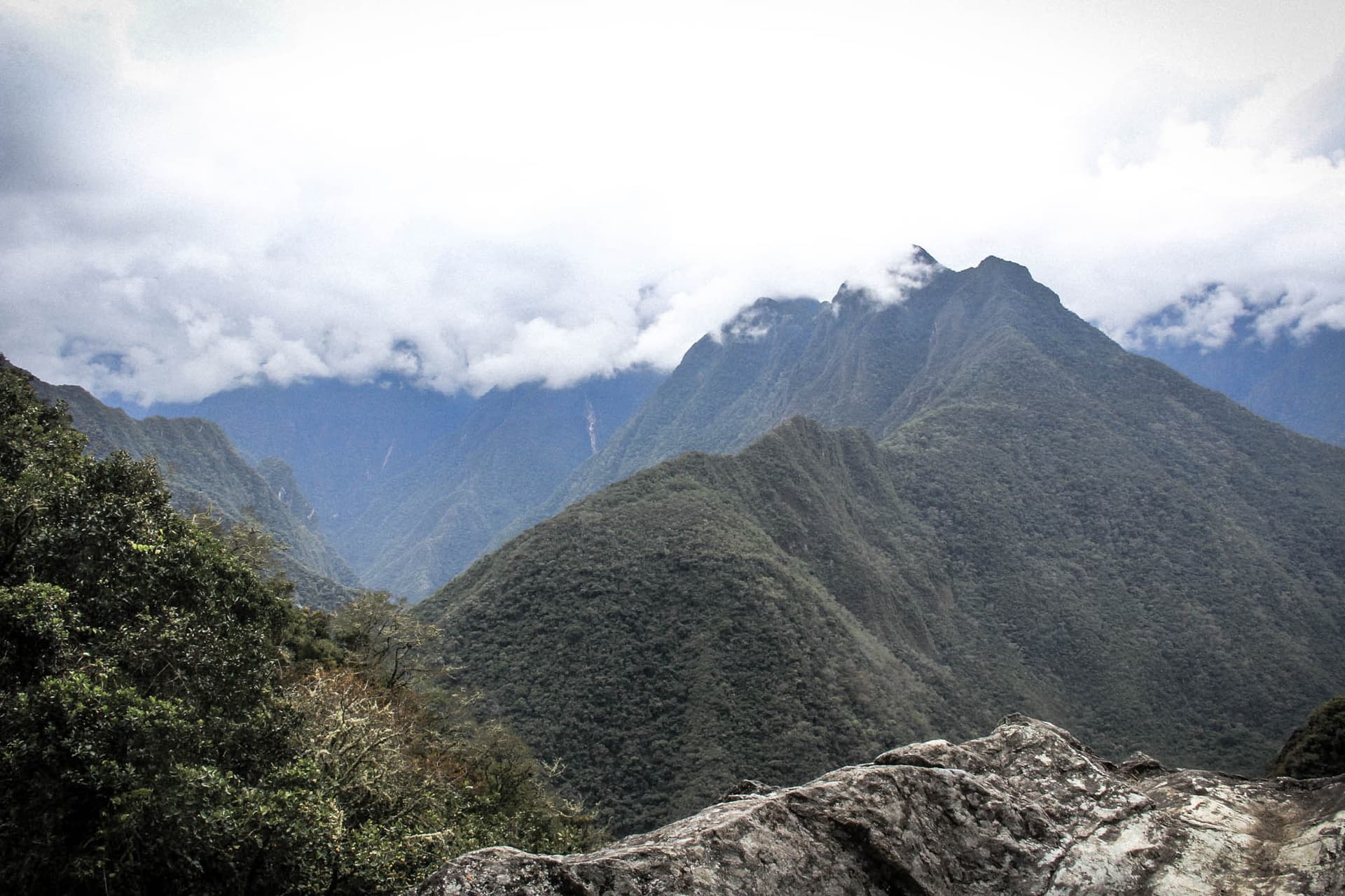 Incan Trail & Machu Picchu