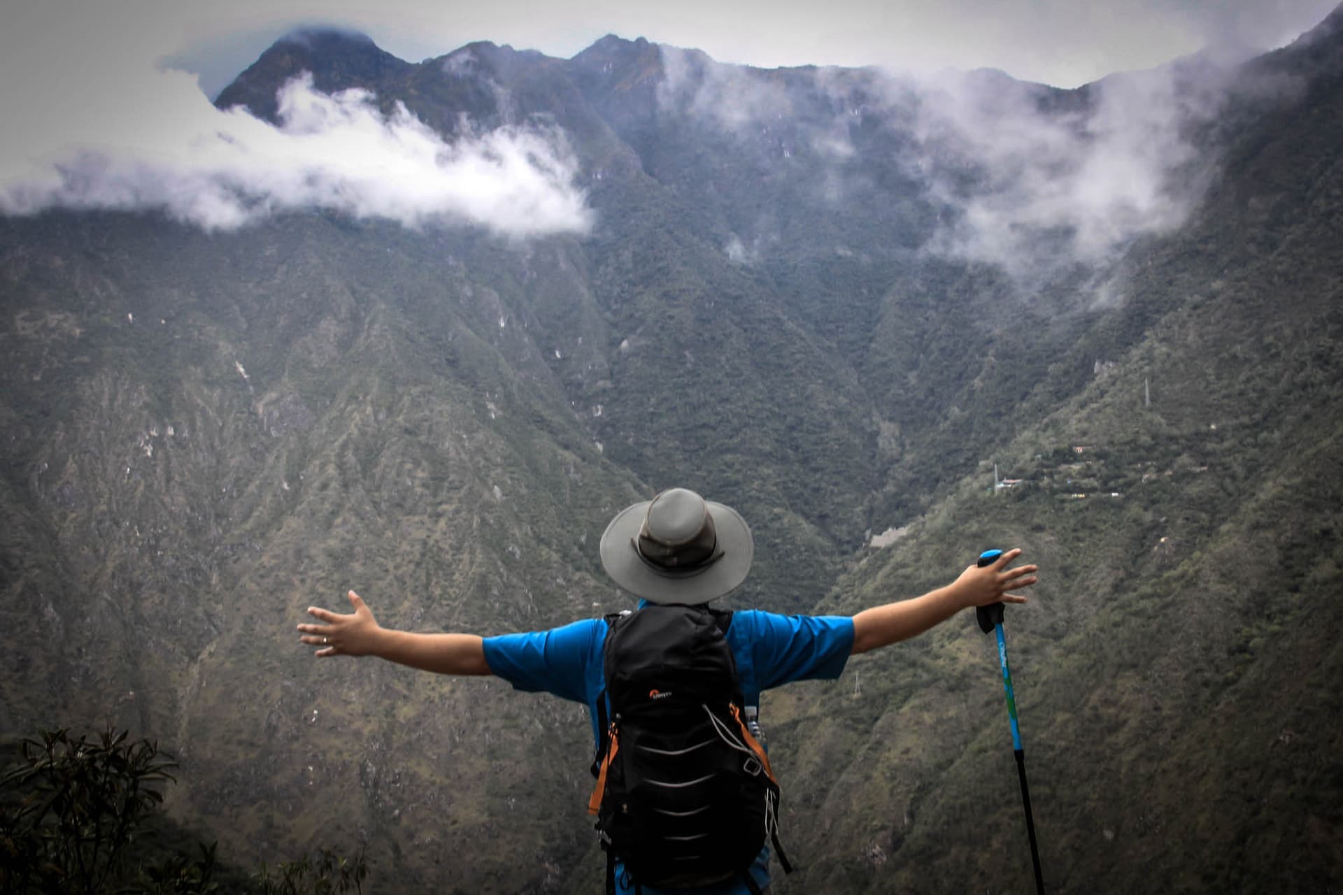 Incan Trail & Machu Picchu
