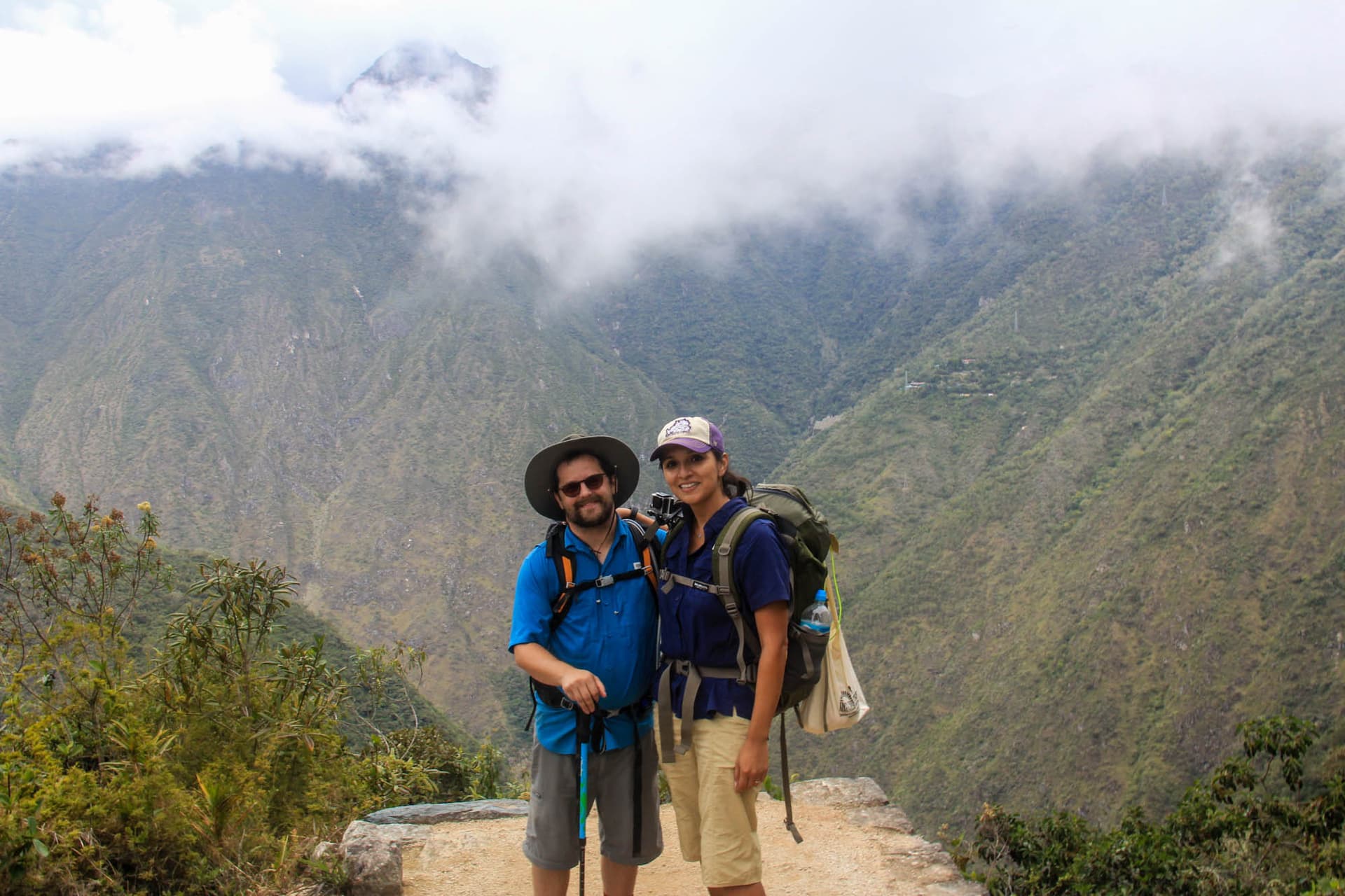 Incan Trail & Machu Picchu