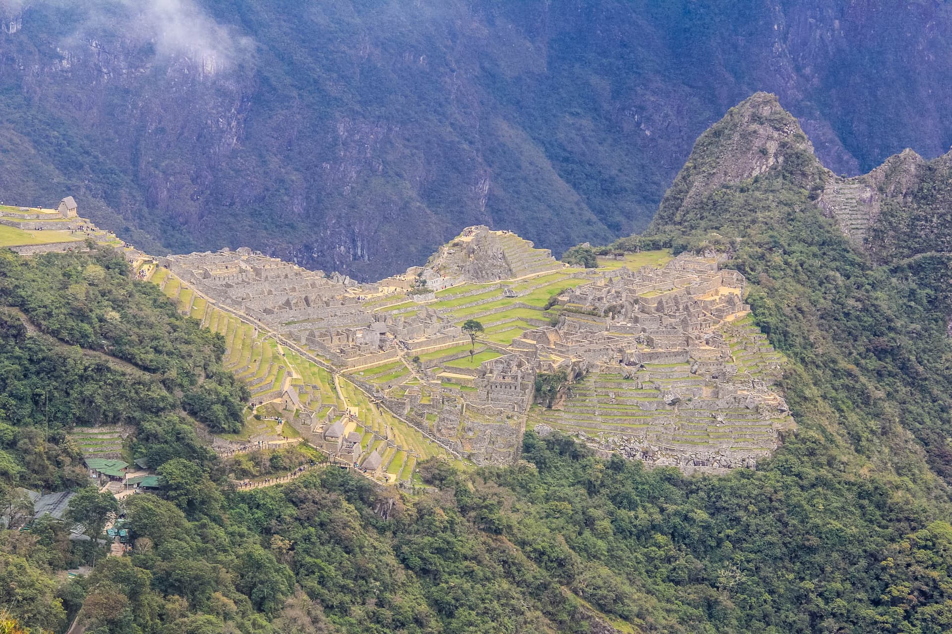 Incan Trail & Machu Picchu