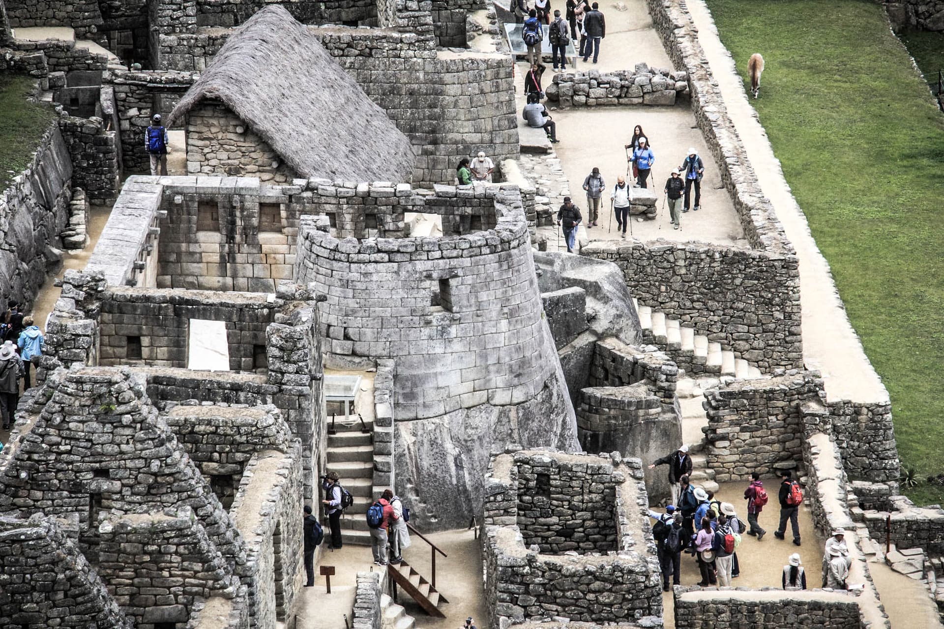Incan Trail & Machu Picchu