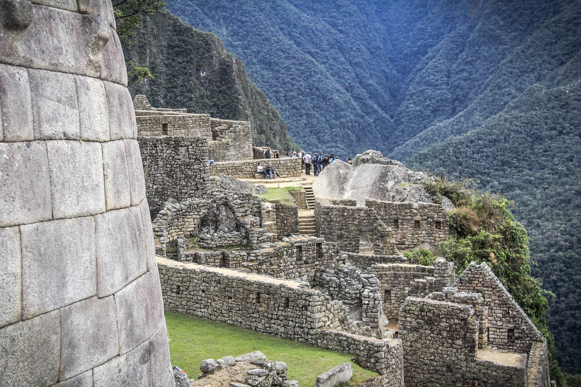 Incan Trail & Machu Picchu