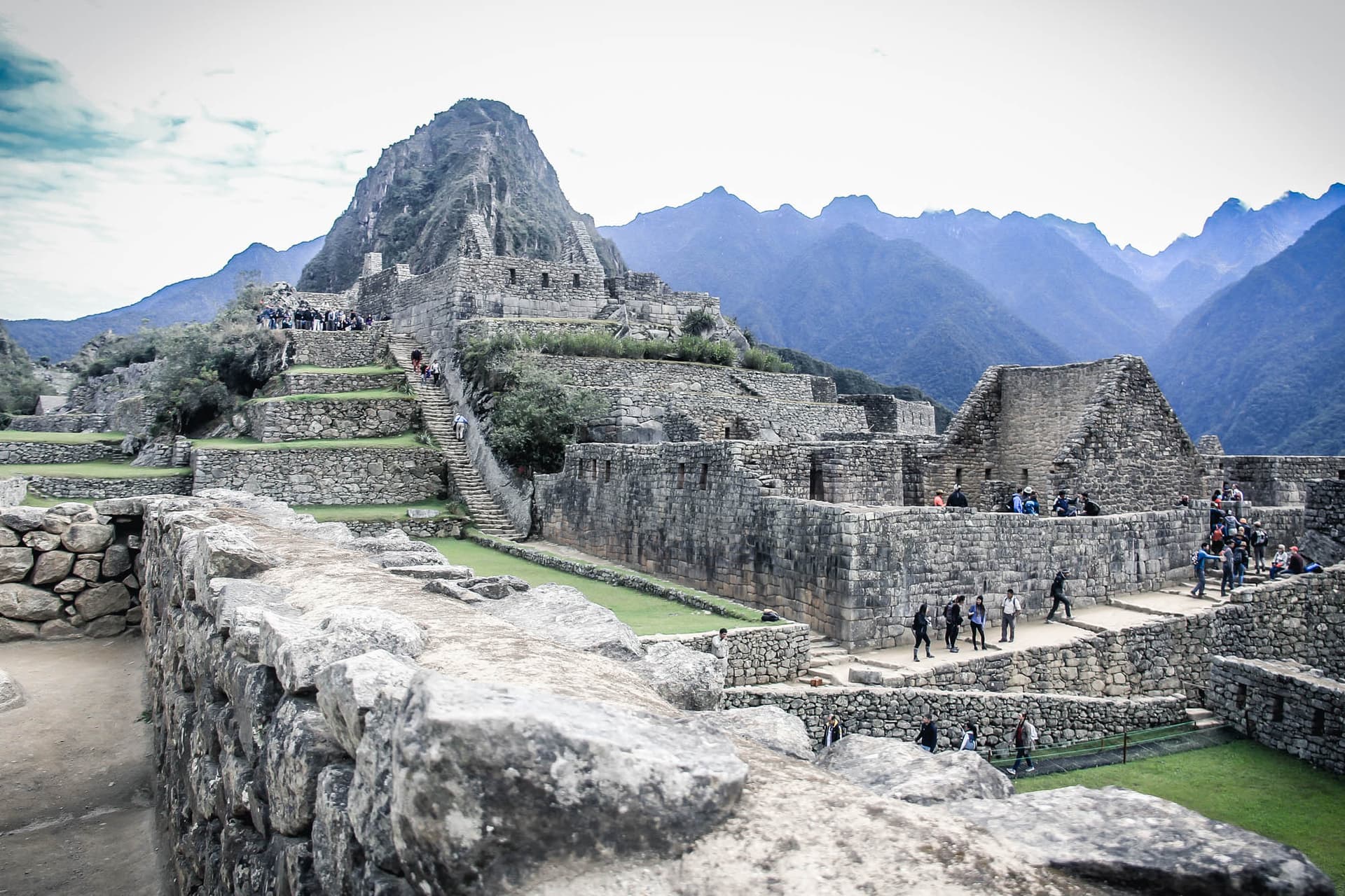 Incan Trail & Machu Picchu