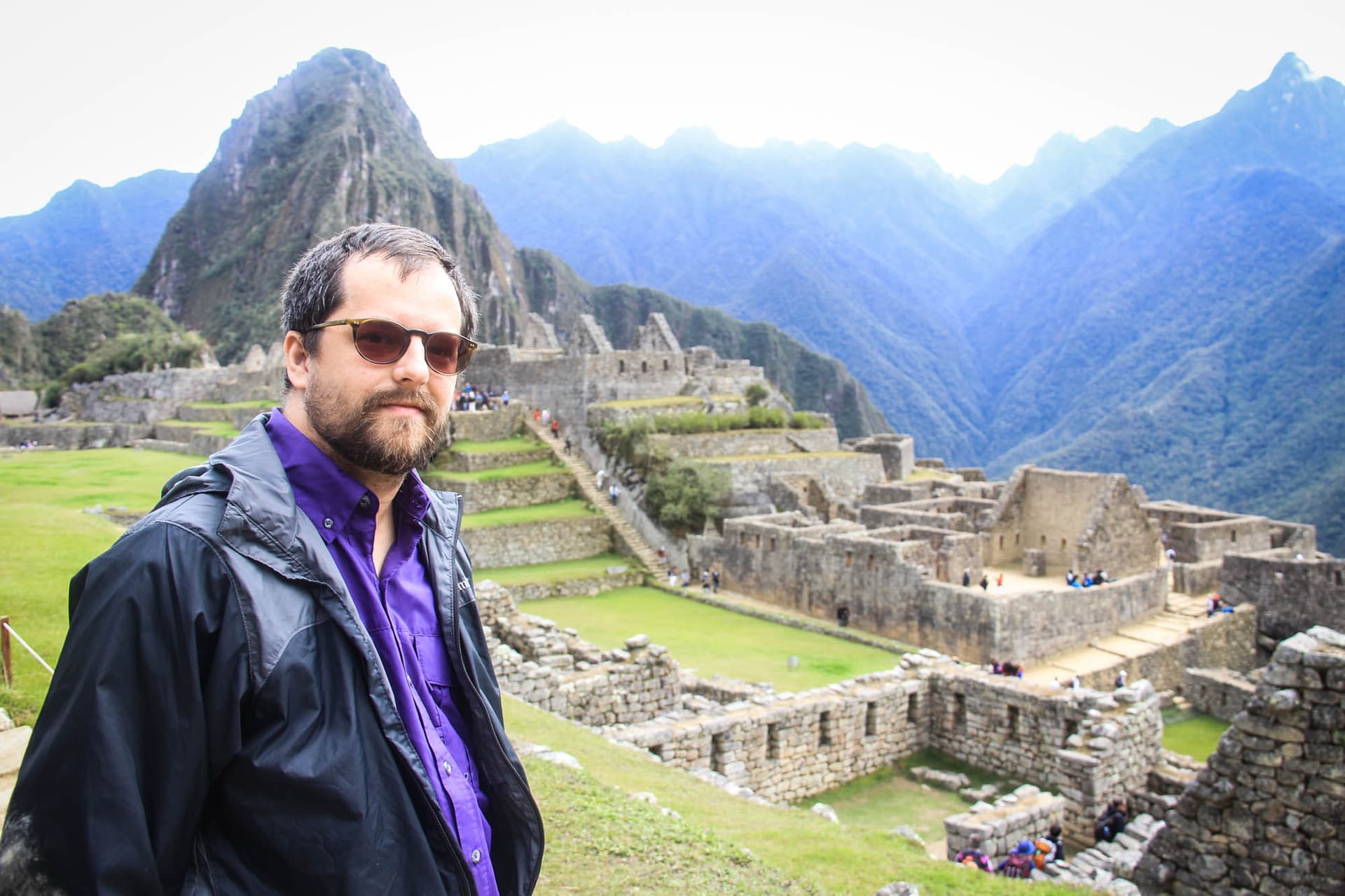 Incan Trail & Machu Picchu