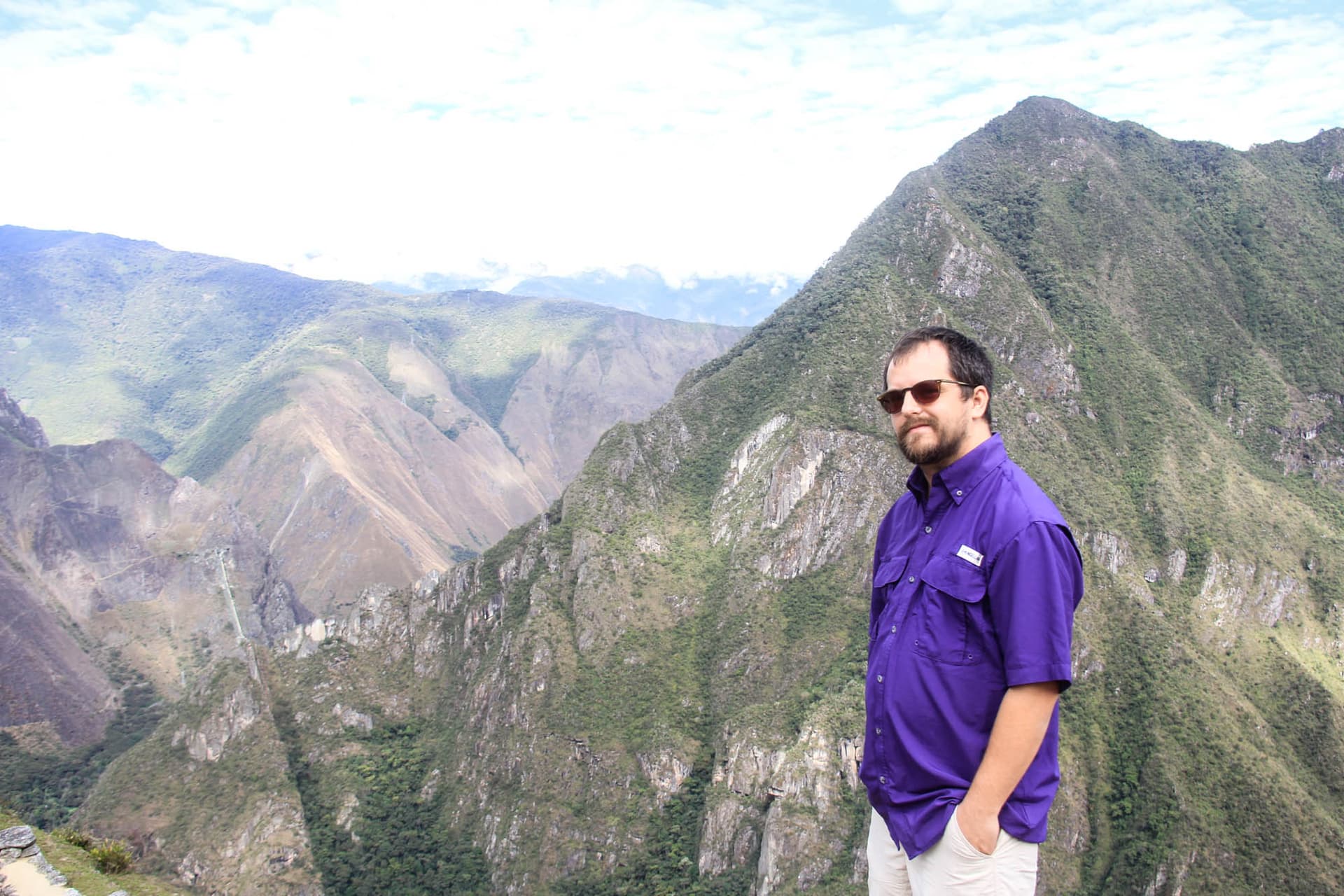 Incan Trail & Machu Picchu