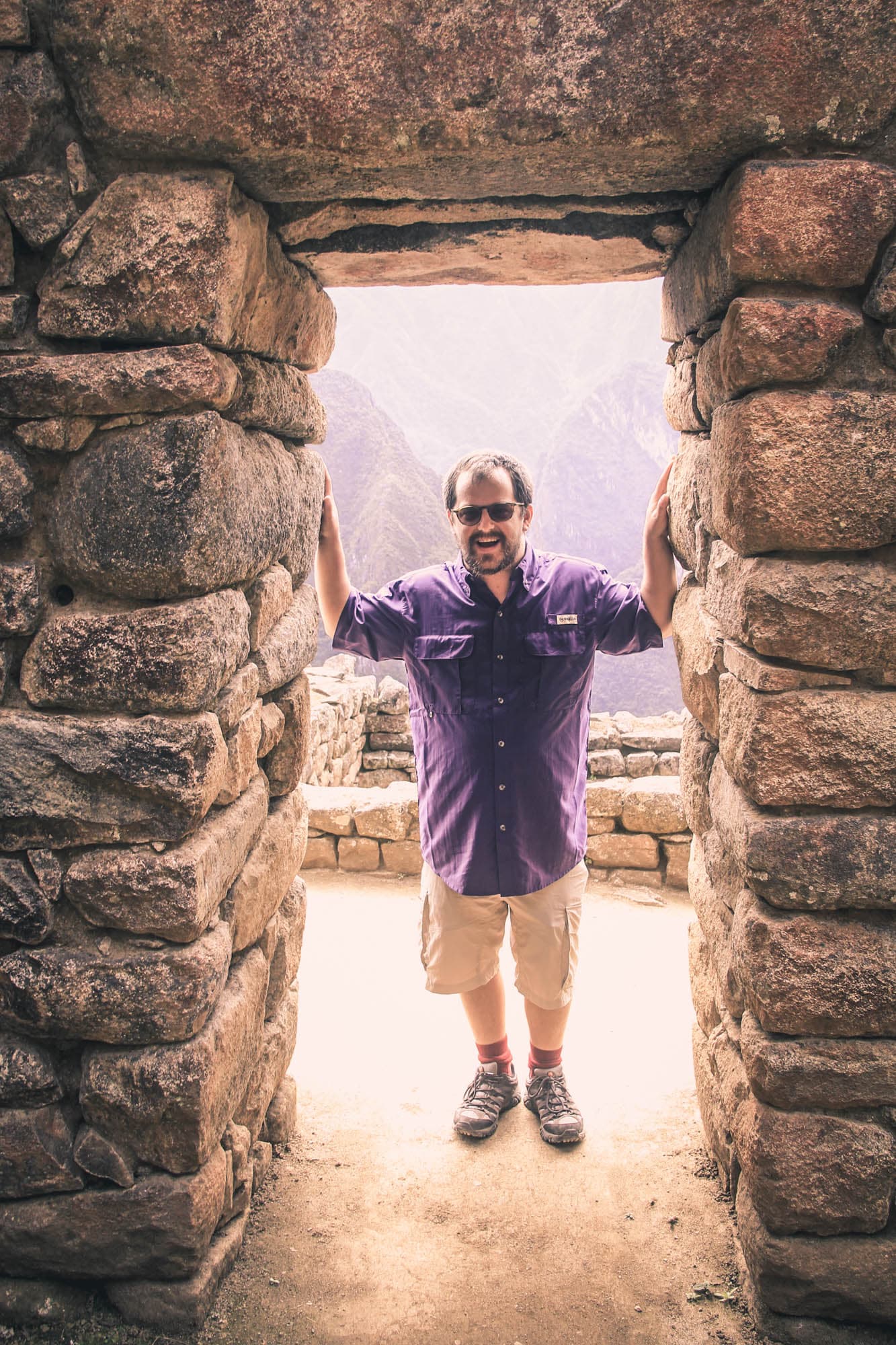 Incan Trail & Machu Picchu