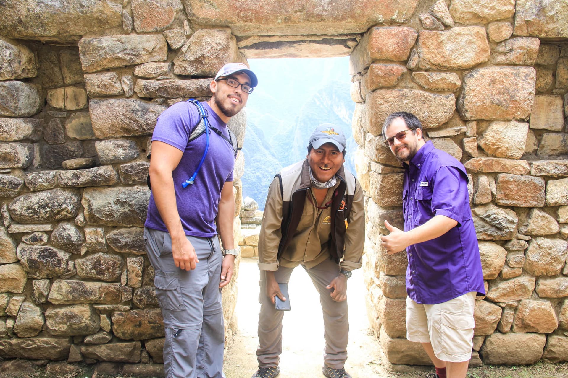 Incan Trail & Machu Picchu