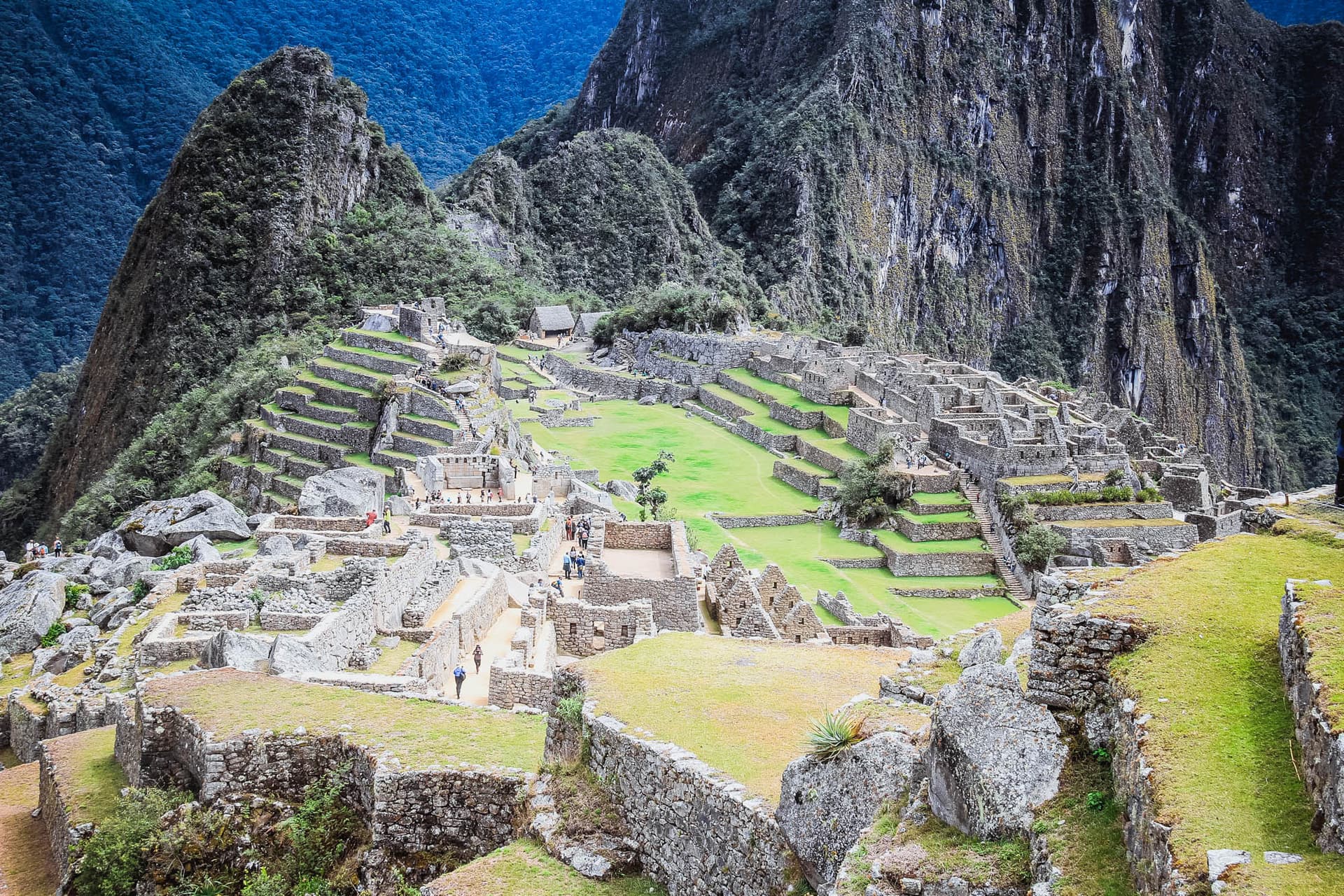 Incan Trail & Machu Picchu