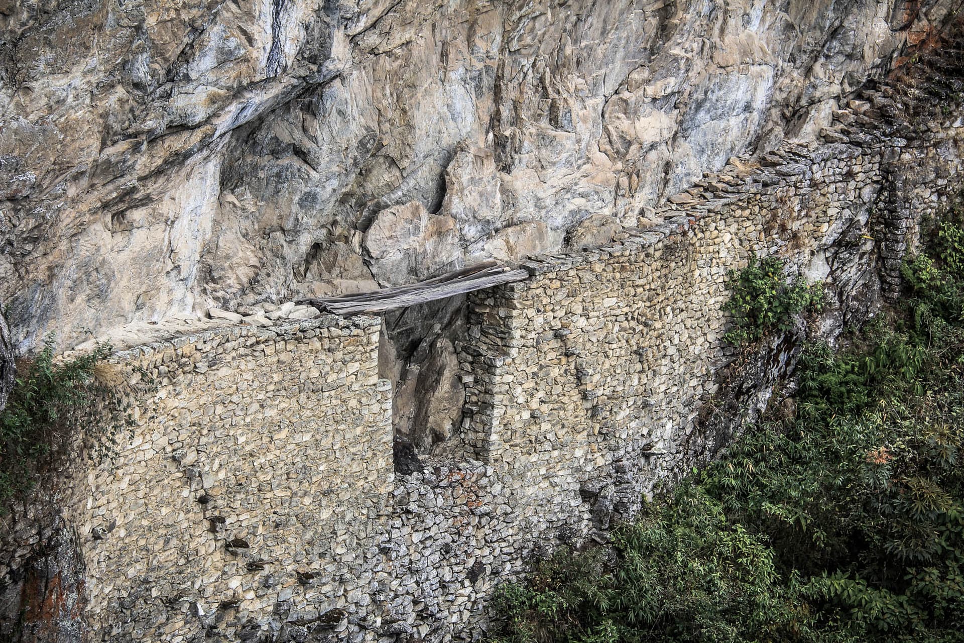 Incan Trail & Machu Picchu