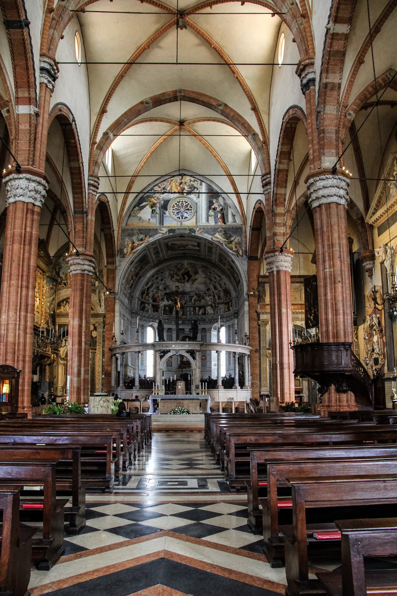 Verona, Italy