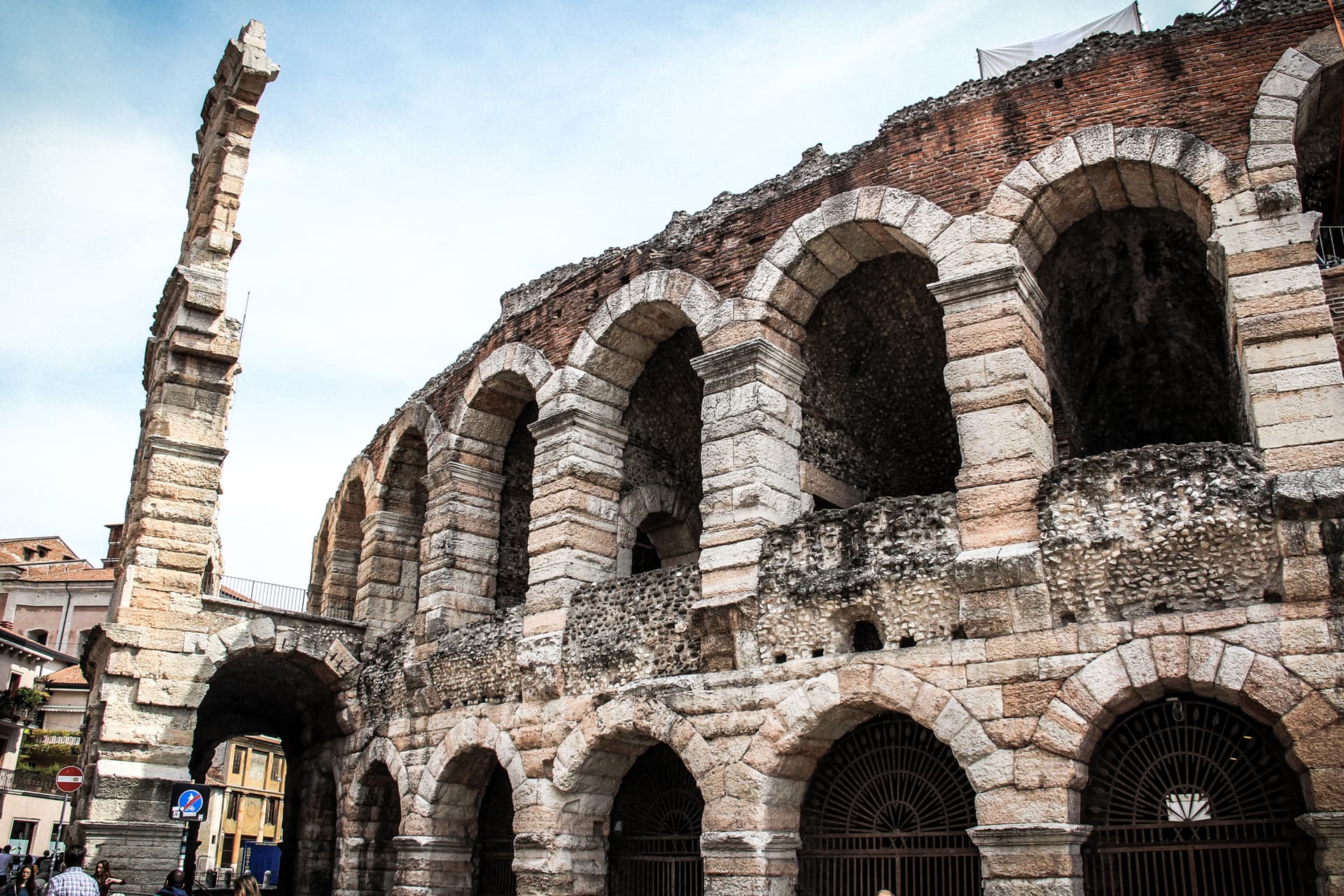 Verona, Italy