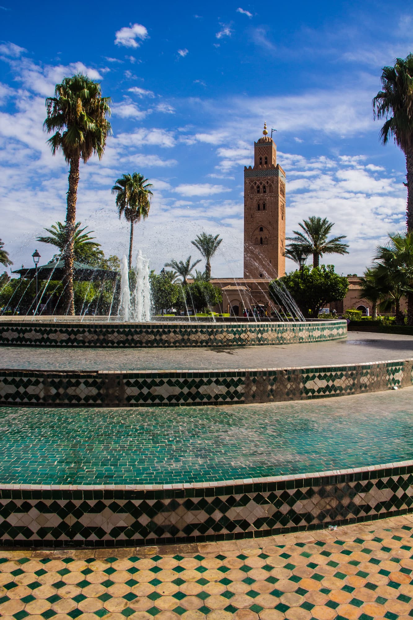 Marrakesh, Morrocco
