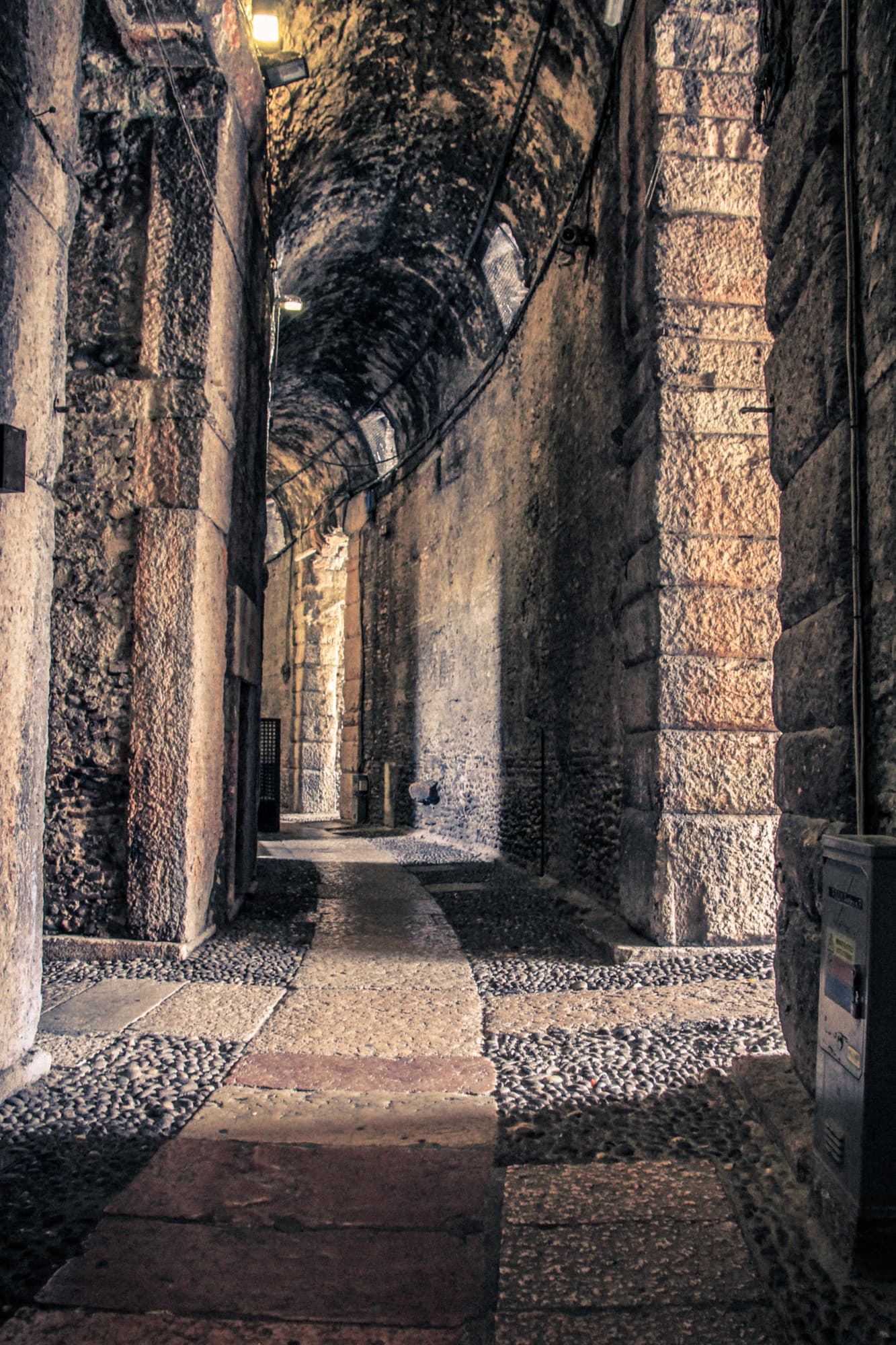Verona, Italy