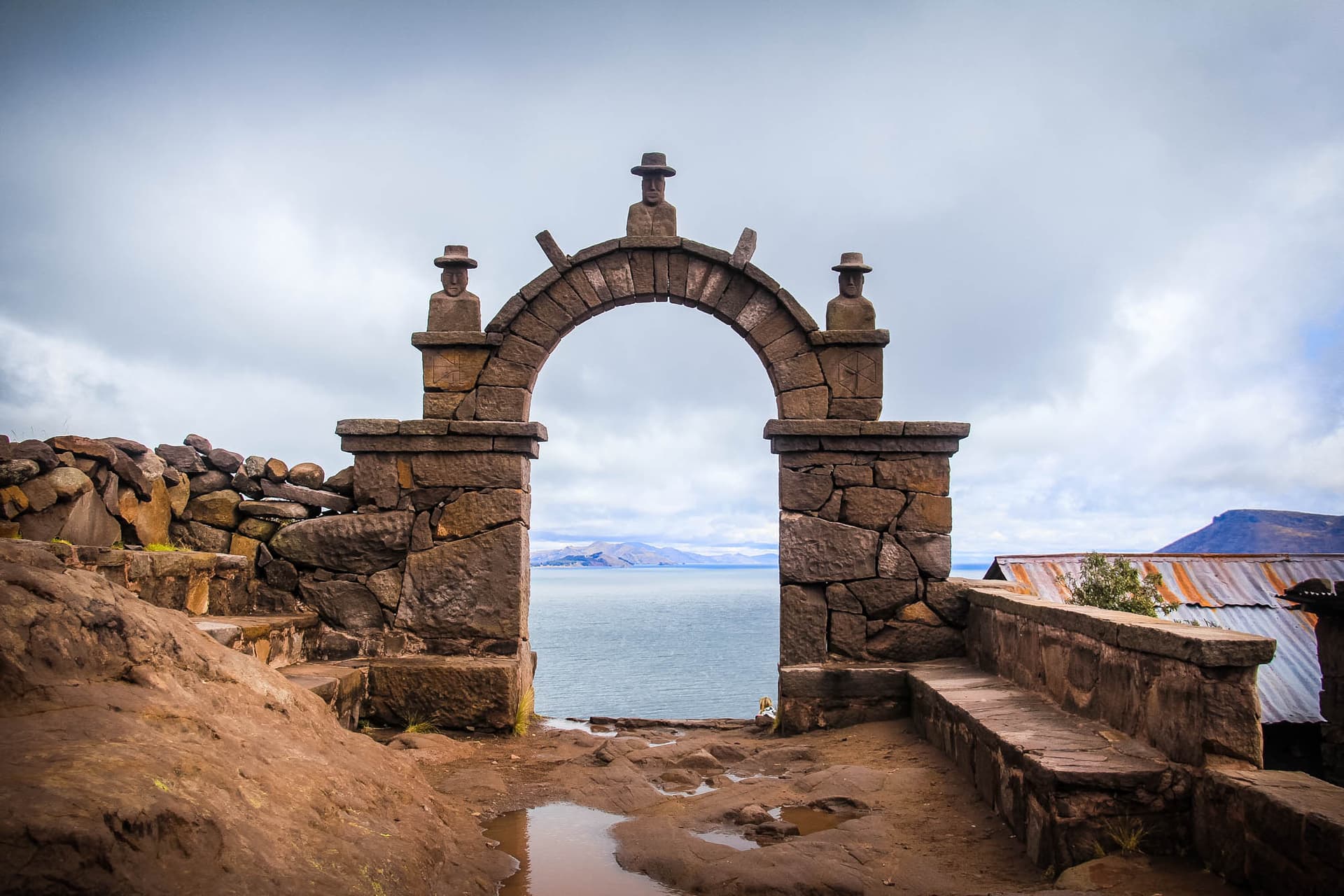 Lake Titicaca, Peru