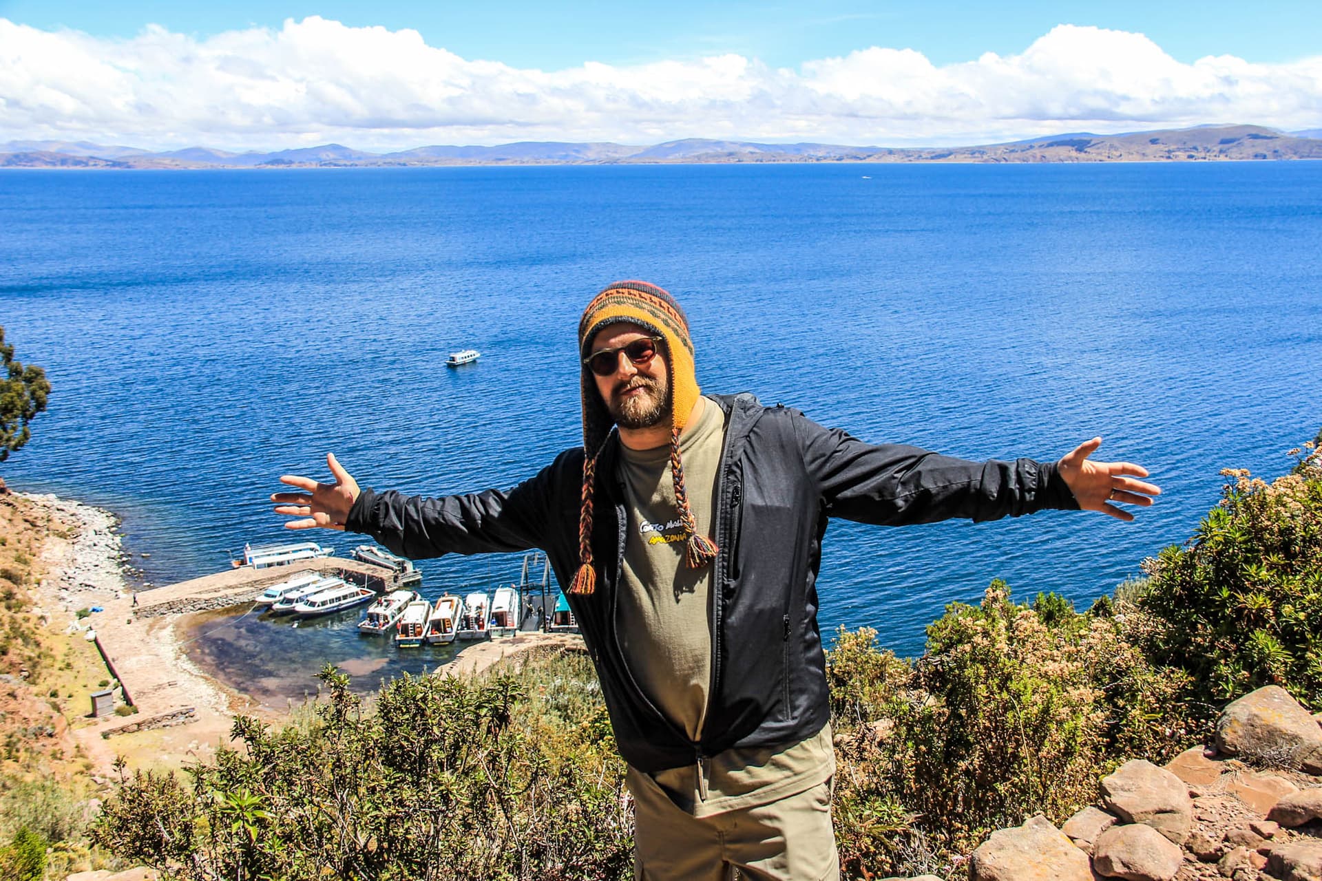 Lake Titicaca, Peru