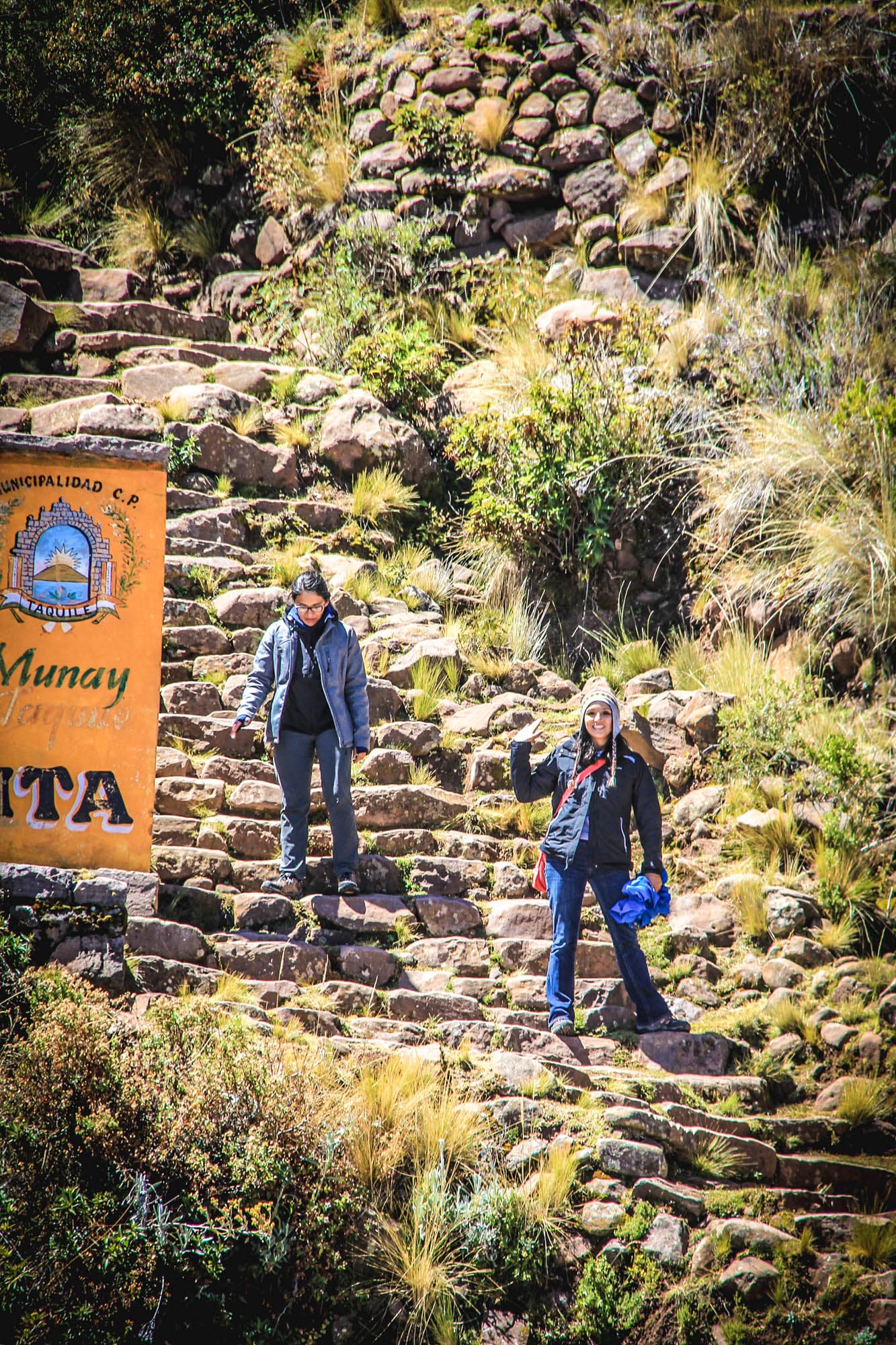 Lake Titicaca, Peru