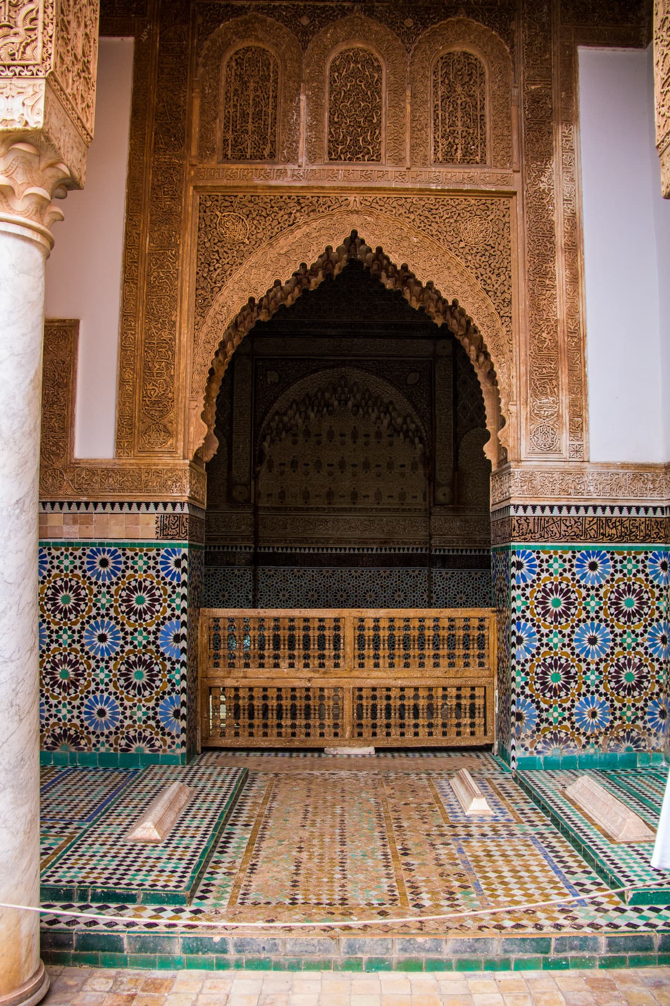 Marrakesh, Morrocco