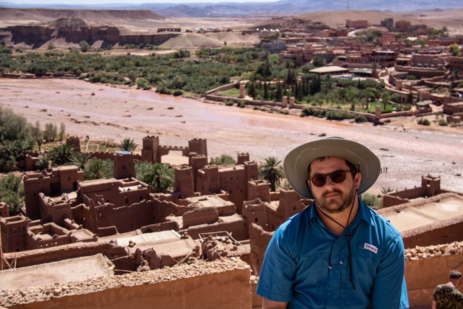Aït Benhaddou, Morocco