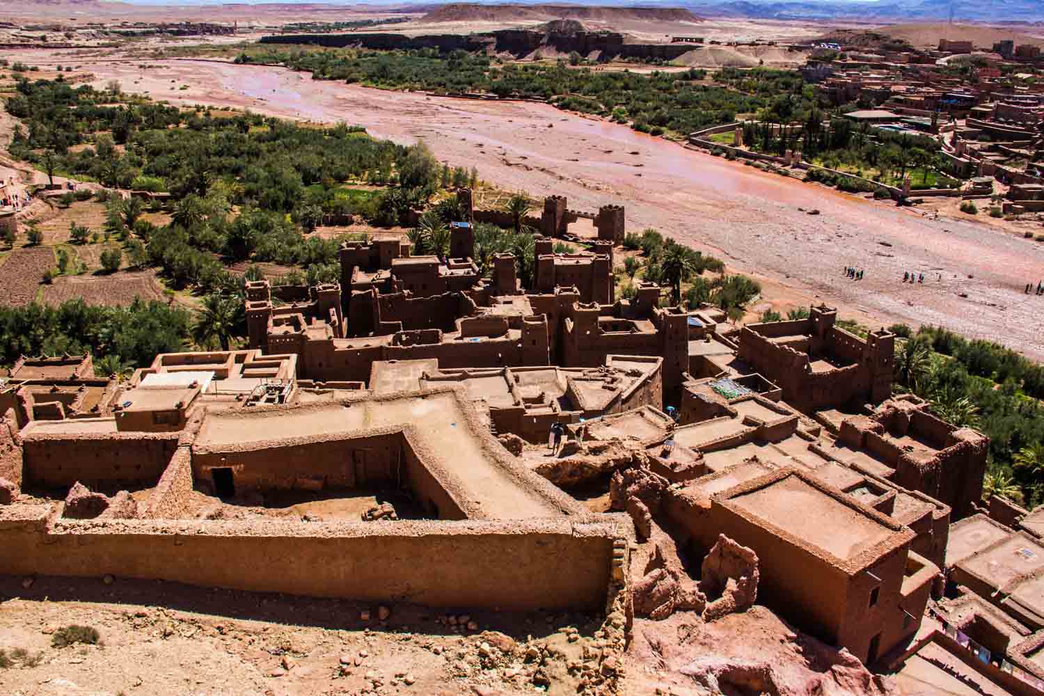 Aït Benhaddou, Morocco