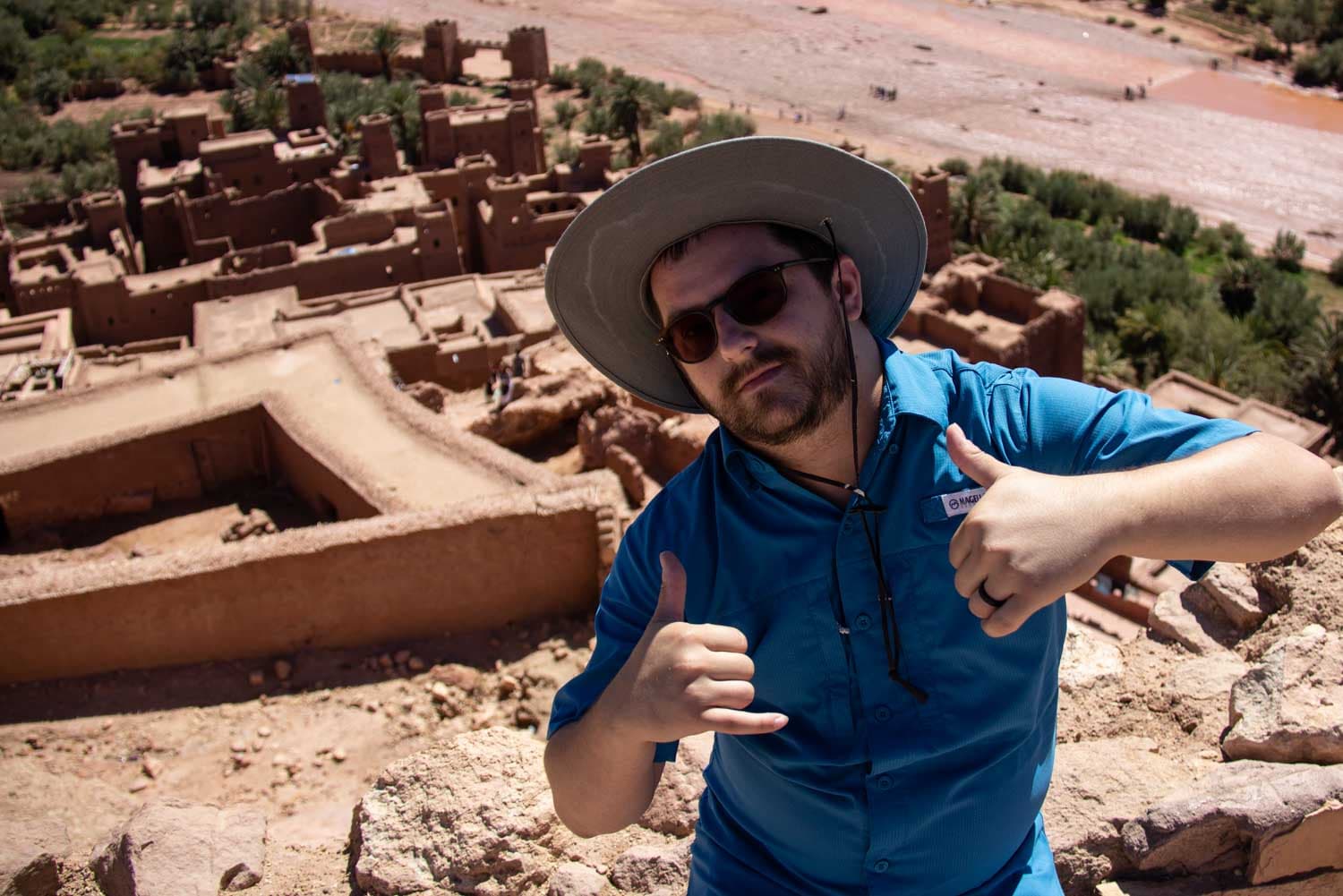 Aït Benhaddou, Morocco
