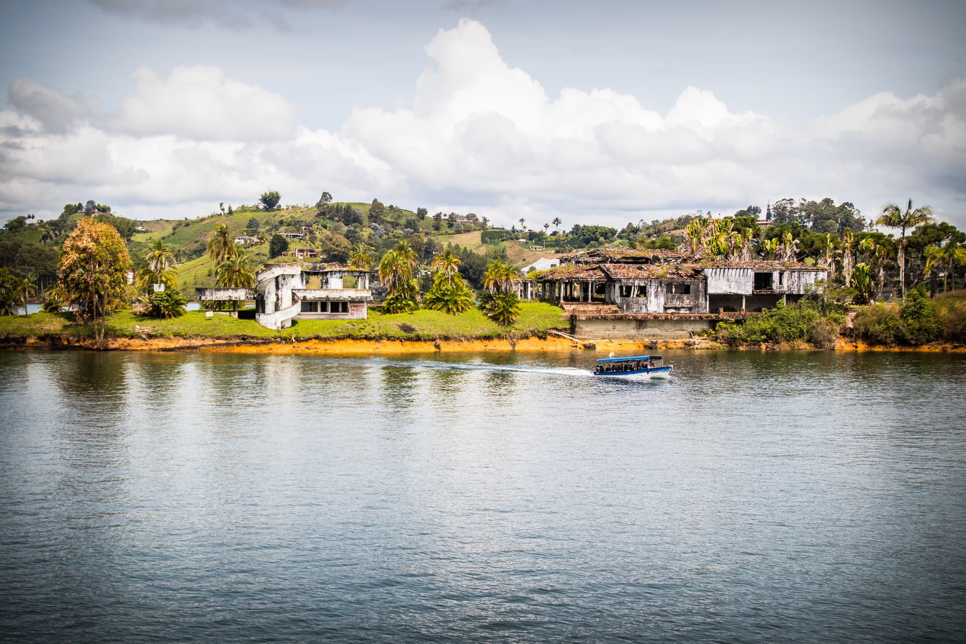 Guatape, Colombia