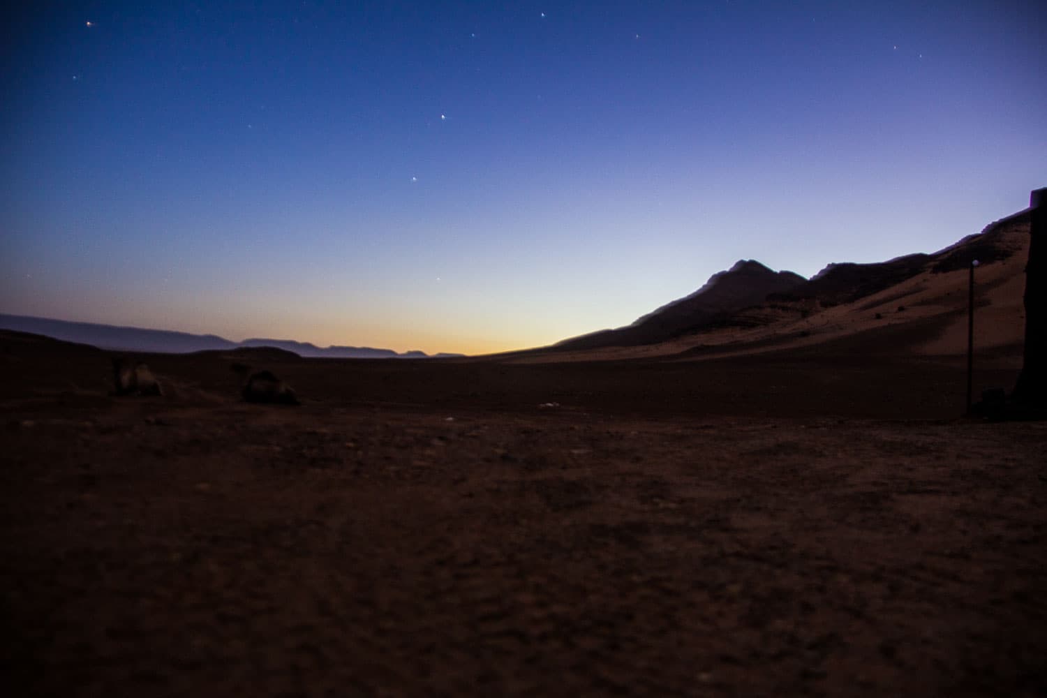 Sahara Desert, Morocco