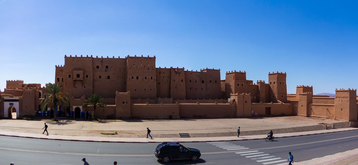 Ouarzazate, Morocco