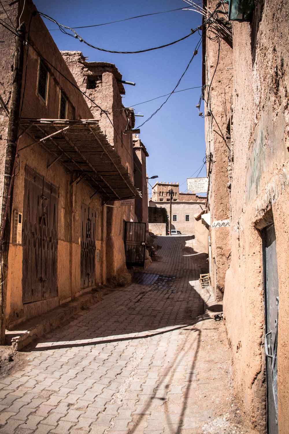 Ouarzazate, Morocco