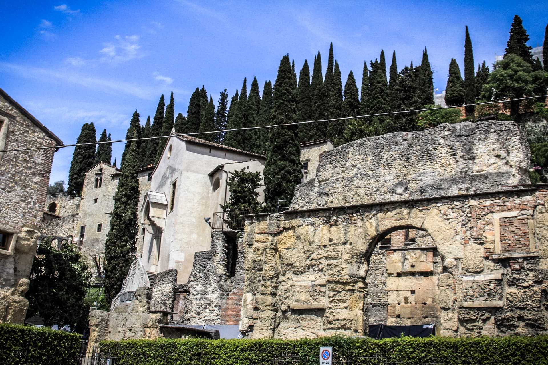 Verona, Italy
