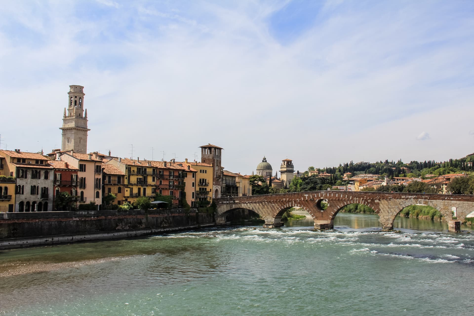 Verona, Italy