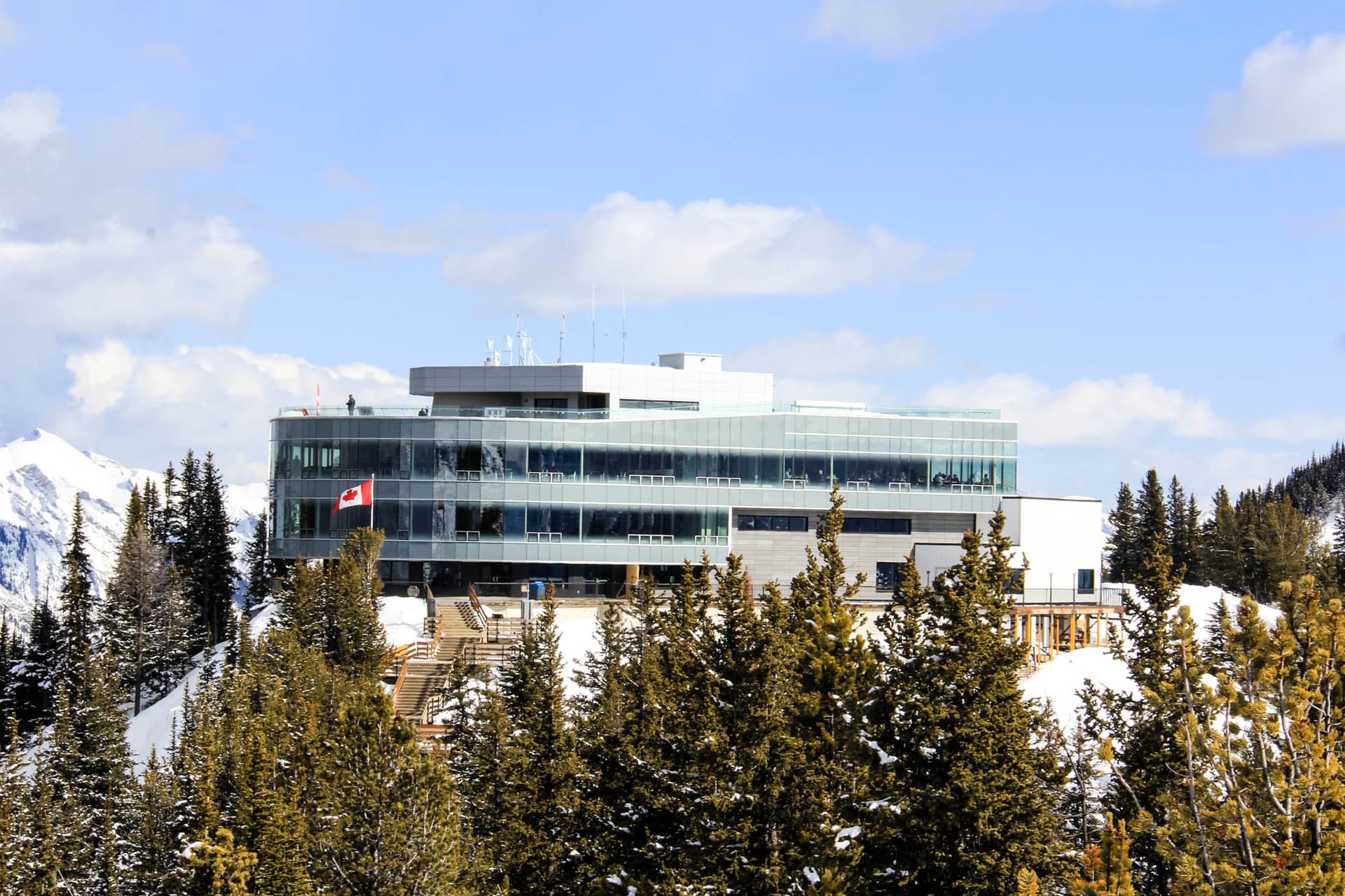 Banff, Canada