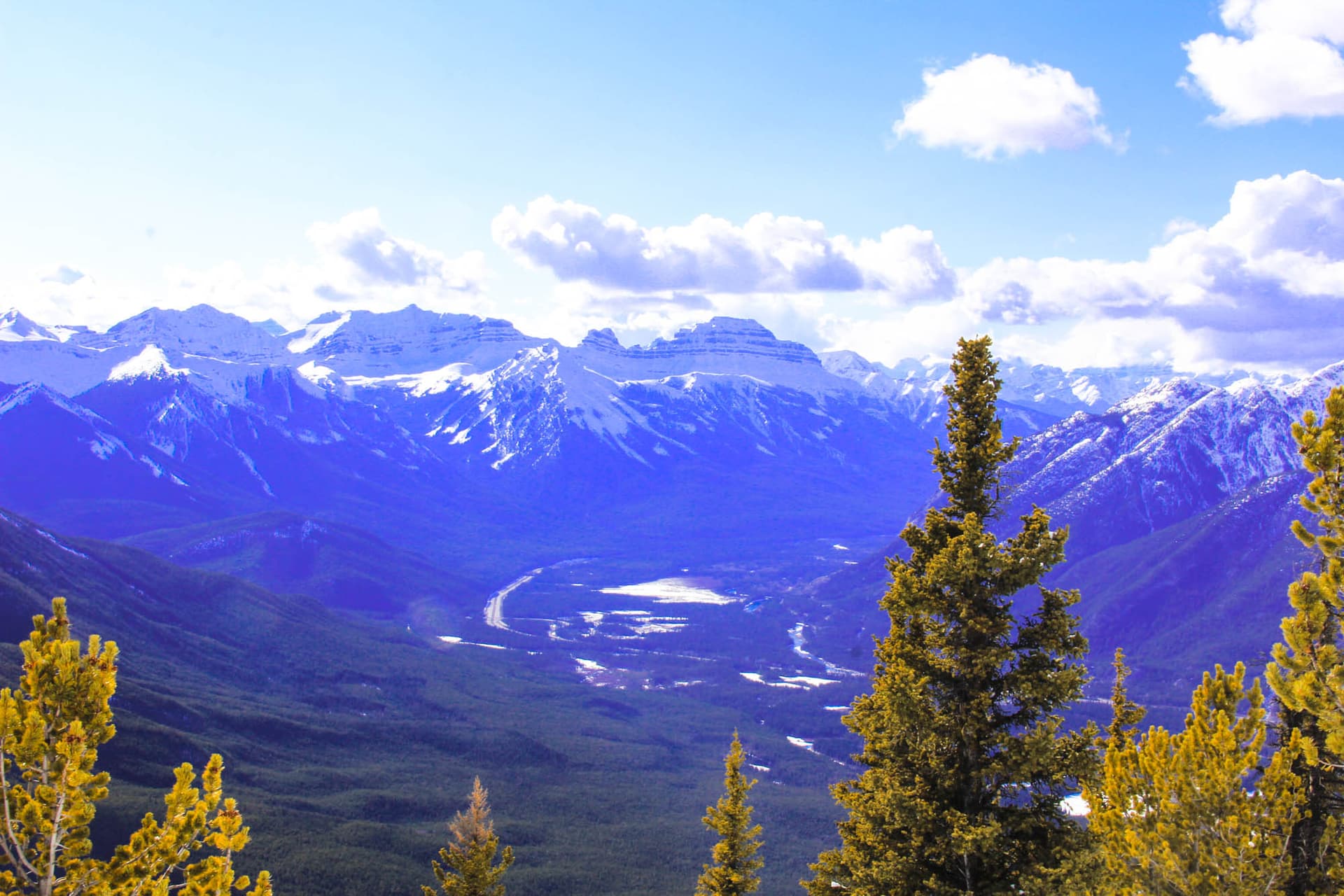 Banff, Canada