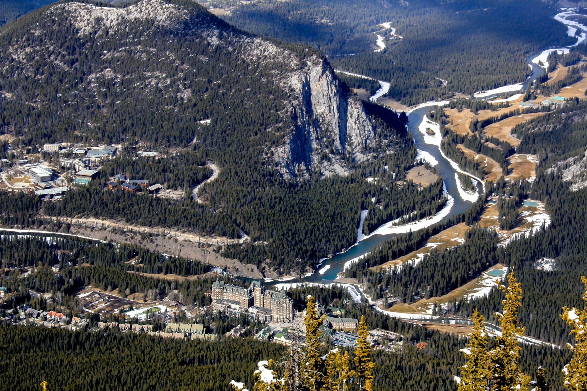 Banff, Canada