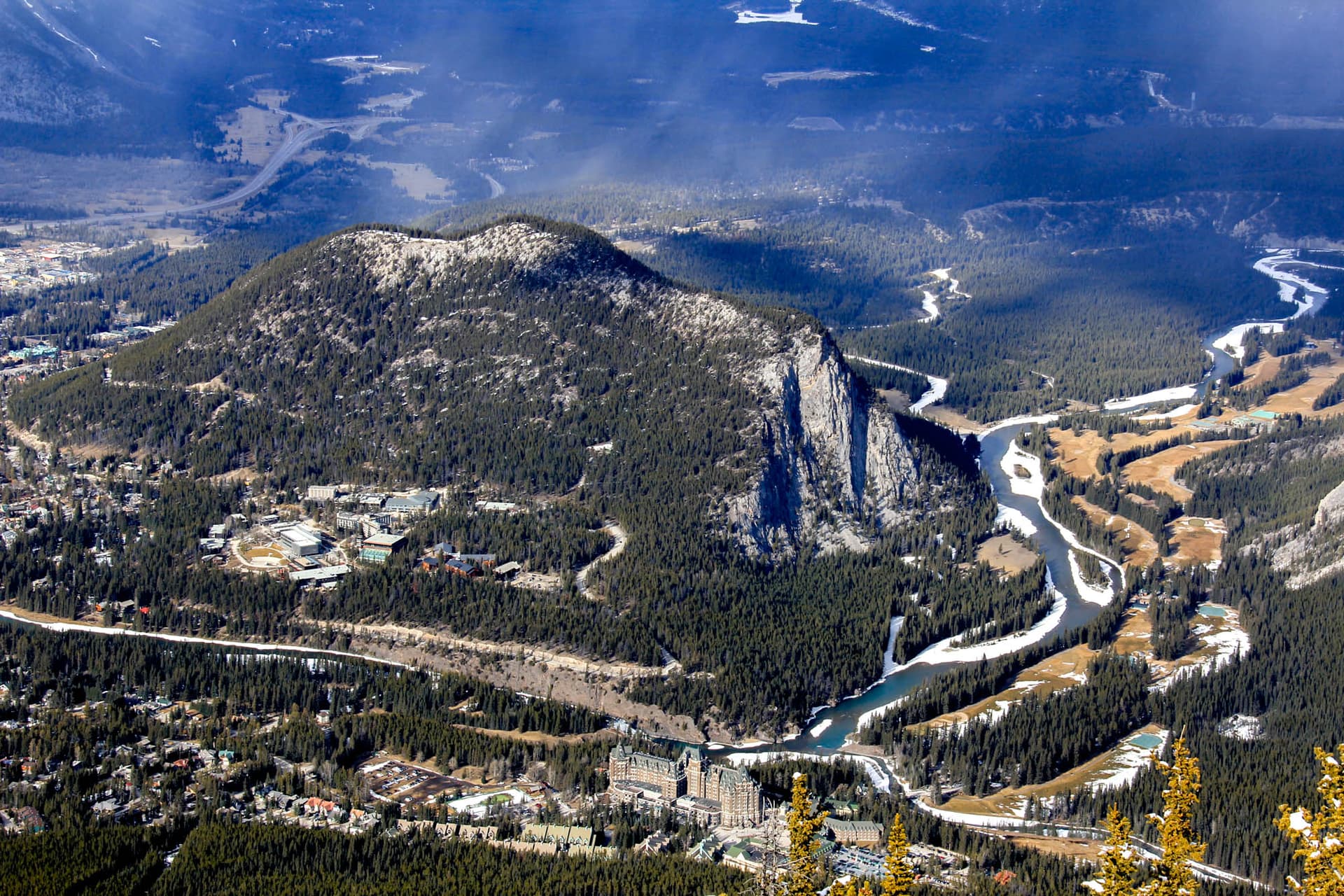 Banff, Canada