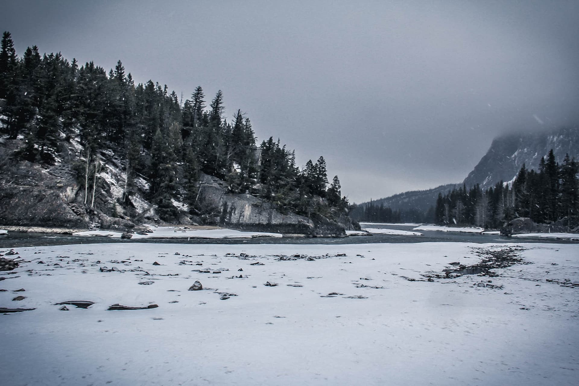 Banff, Canada
