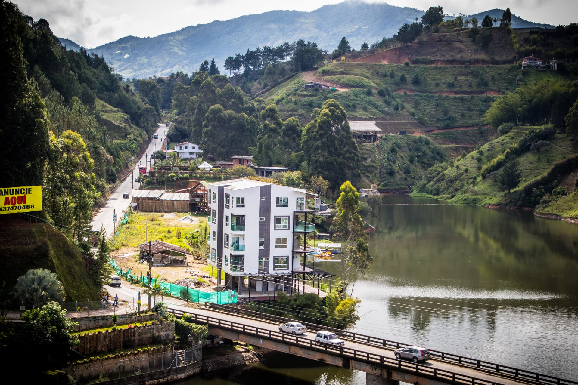 Guatape, Colombia