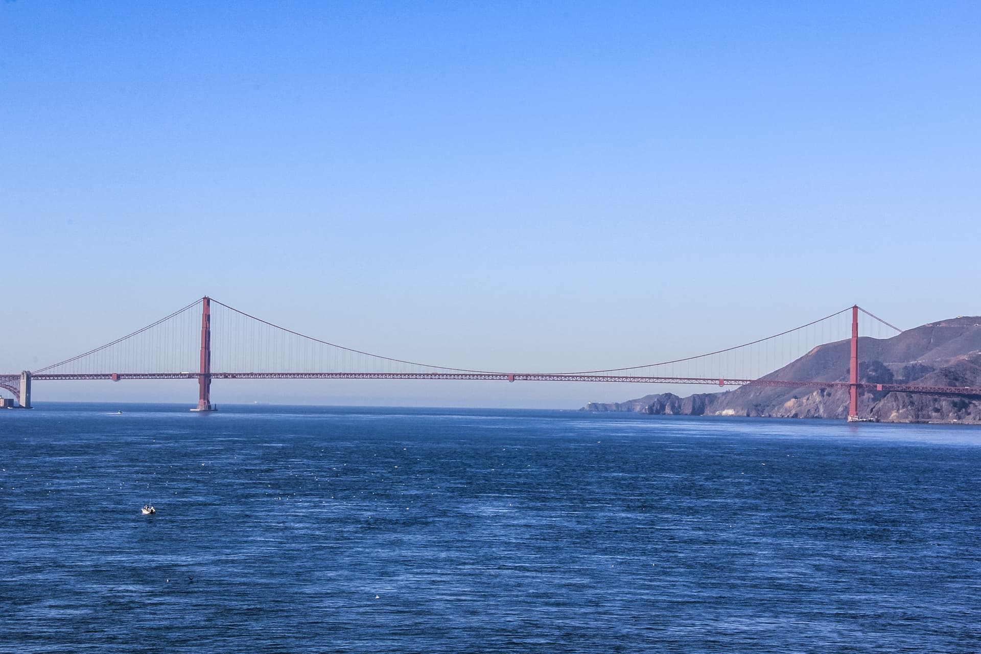 San Fransico, California