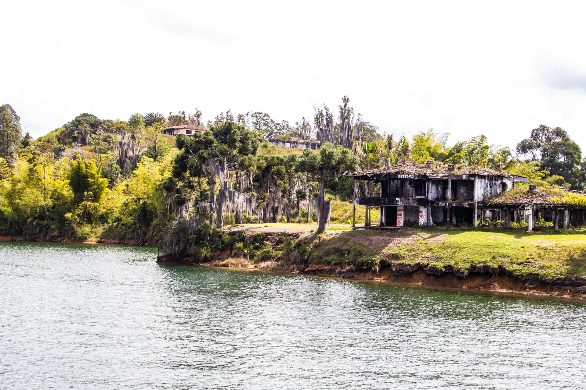 Guatape, Colombia