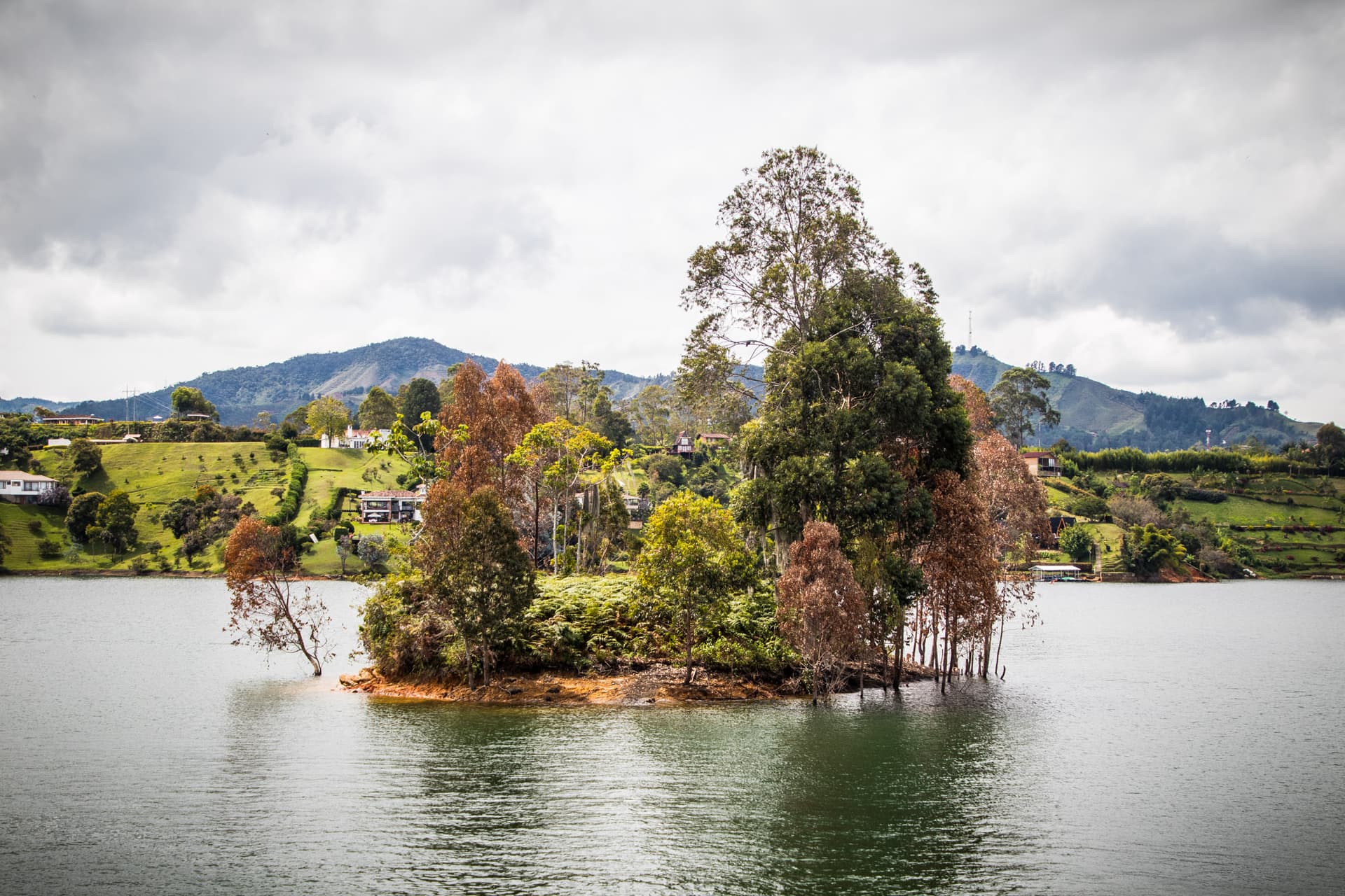 Guatape, Colombia